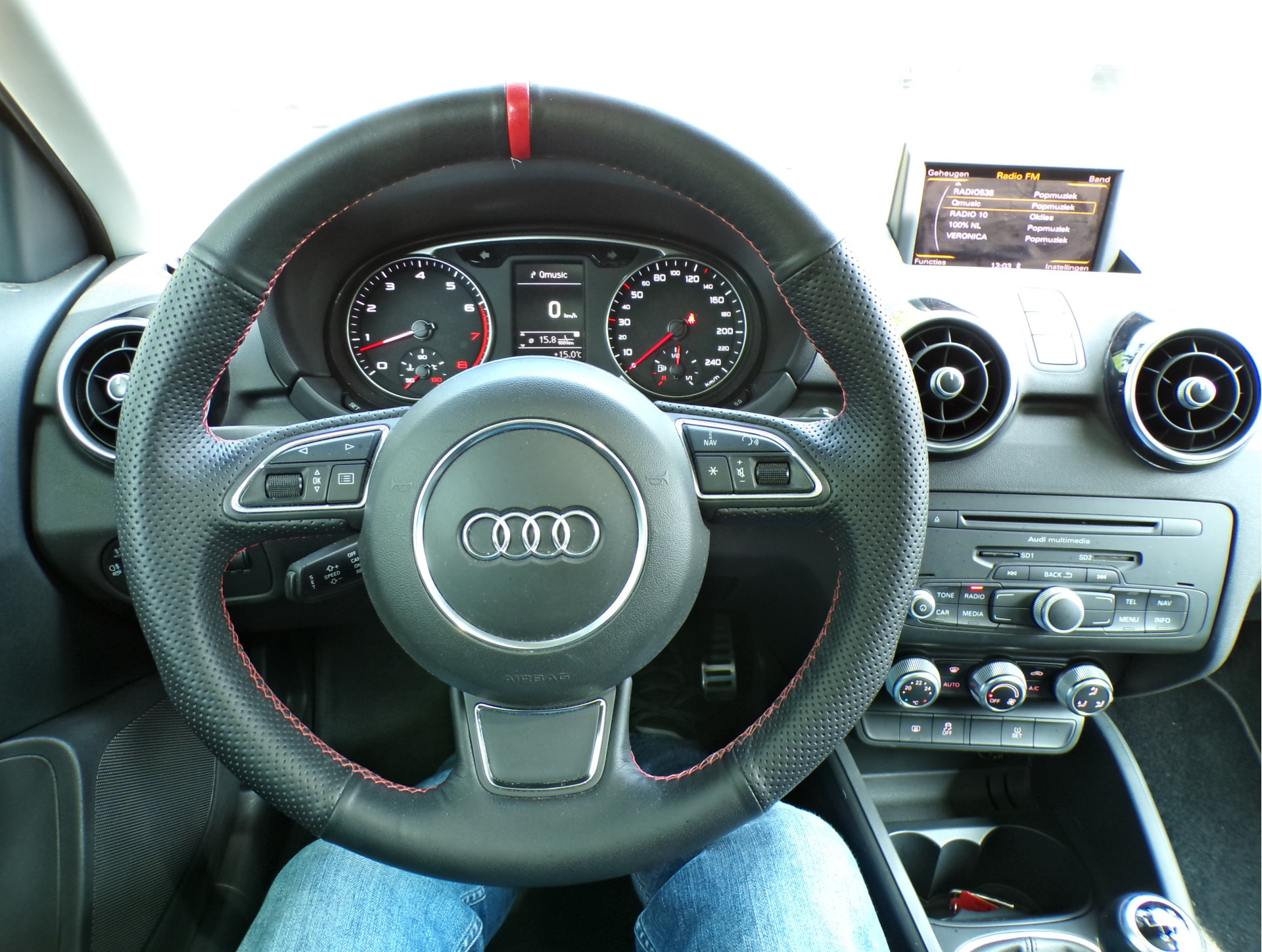 Foto van Audi A1 Sportback