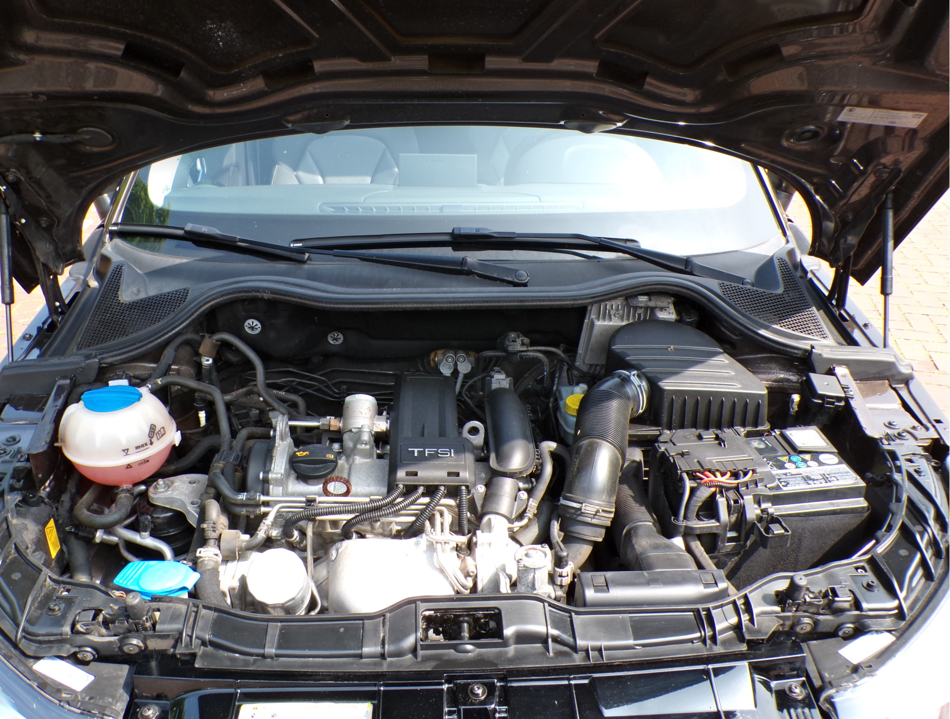 Foto van Audi A1 Sportback