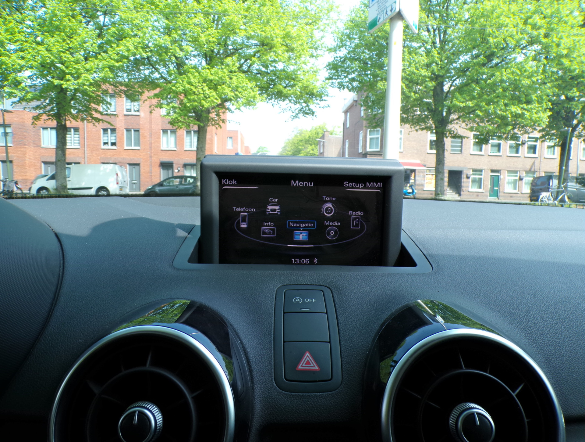Foto van Audi A1 Sportback