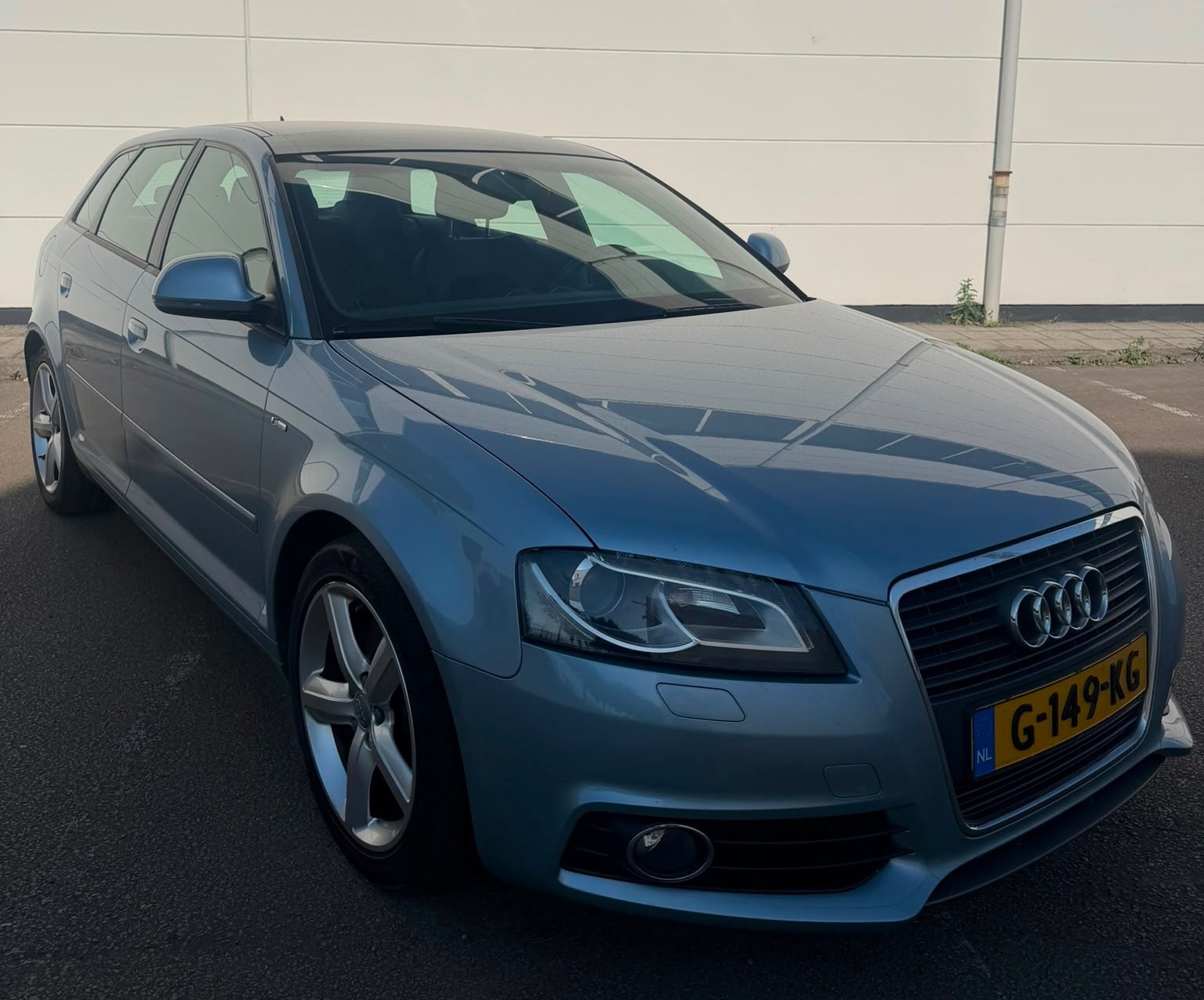 Foto van Audi Audi A3