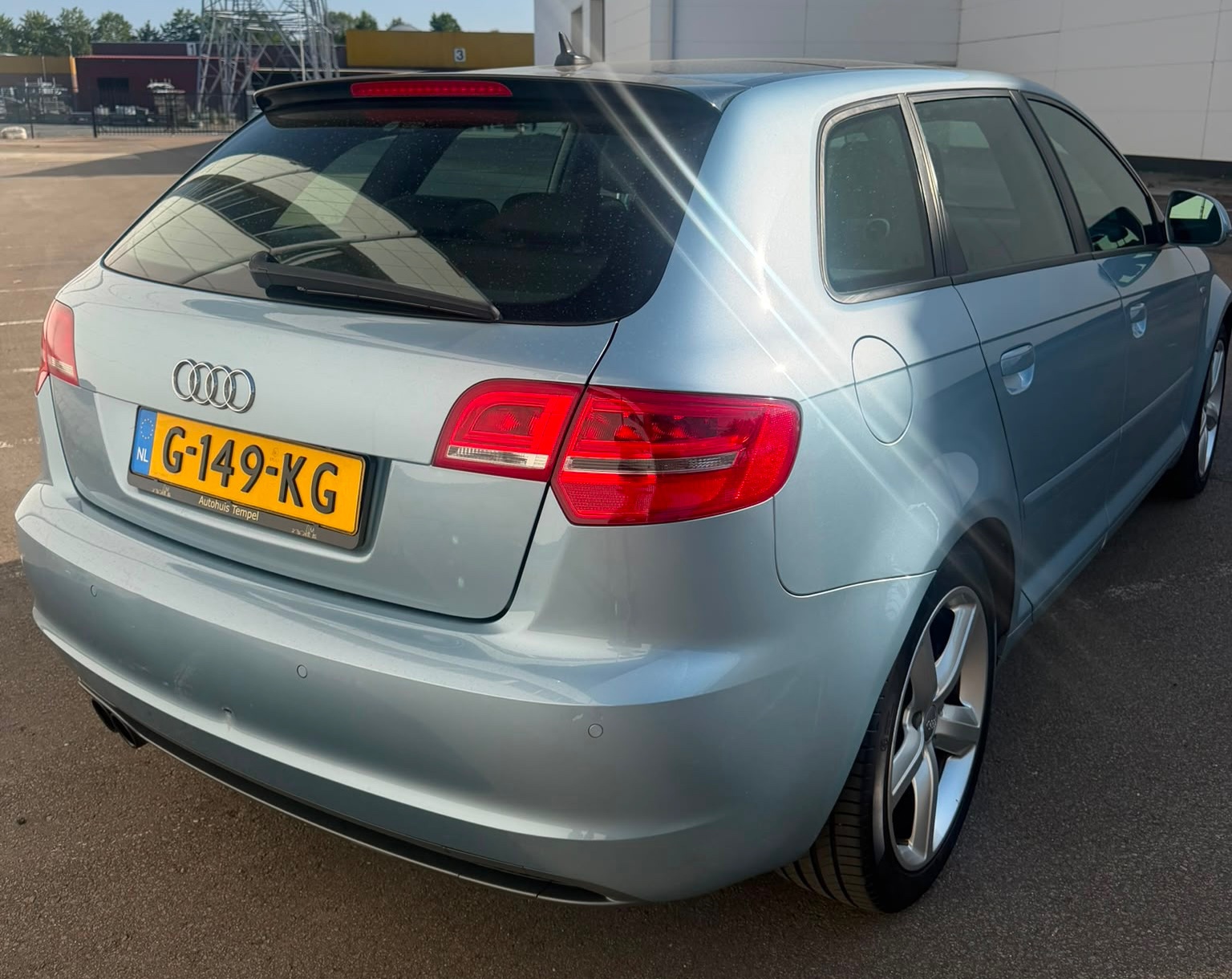 Foto van Audi Audi A3