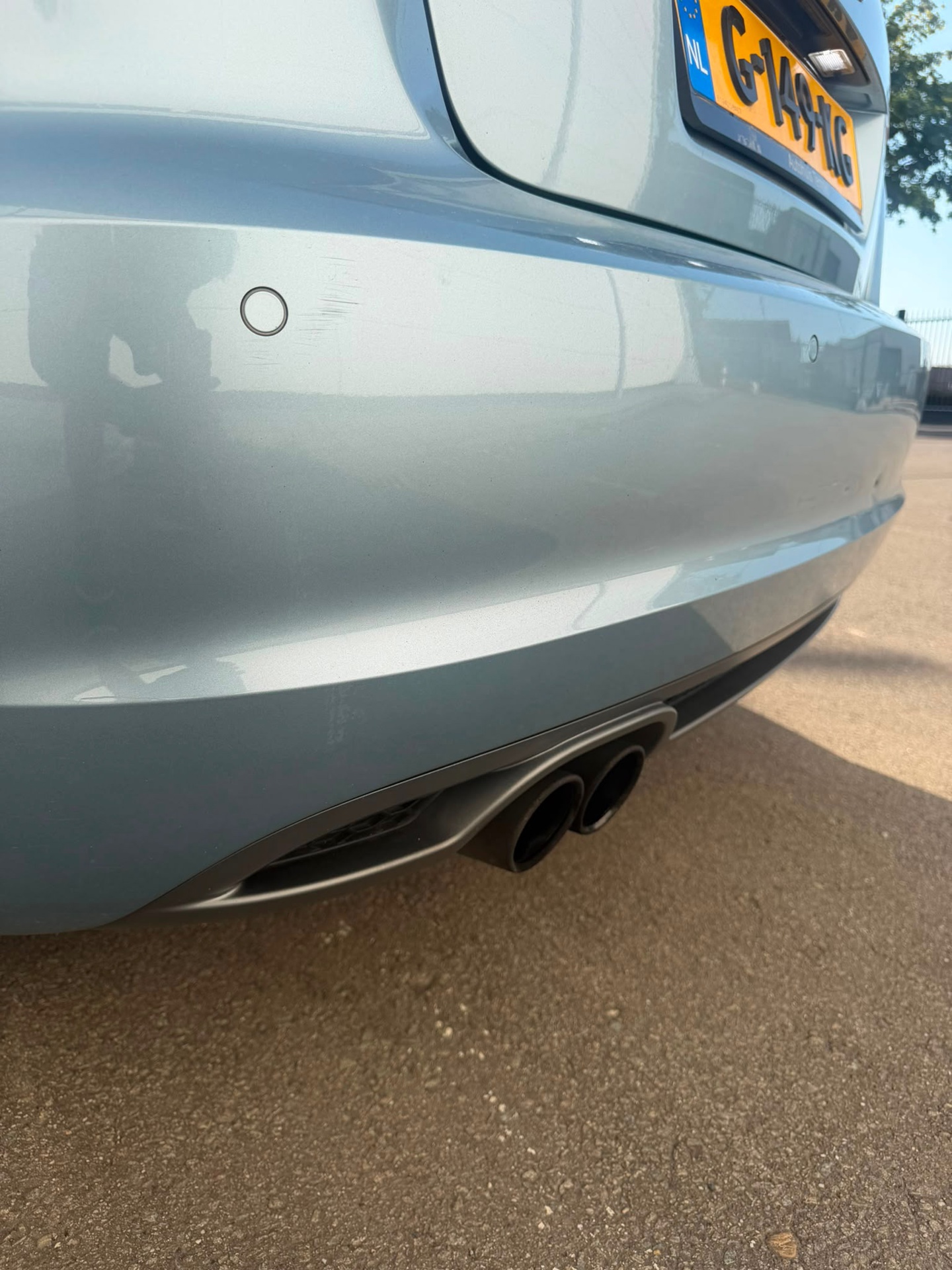 Foto van Audi Audi A3