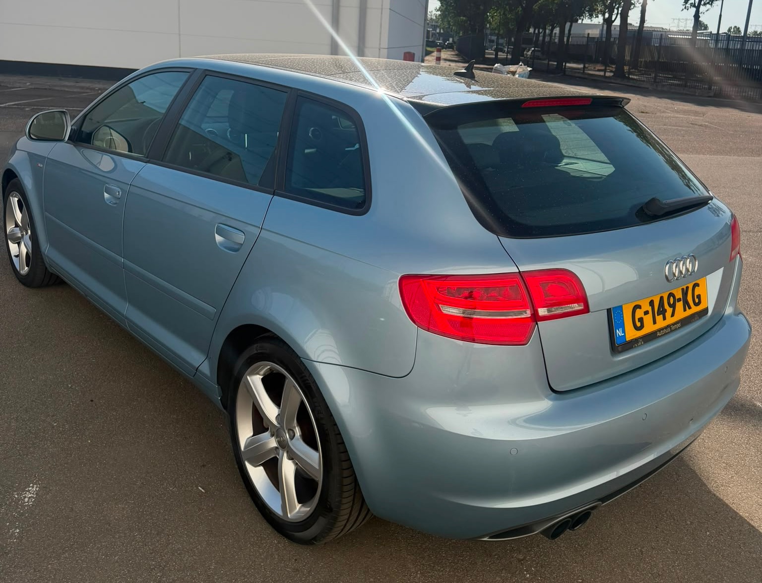 Foto van Audi Audi A3