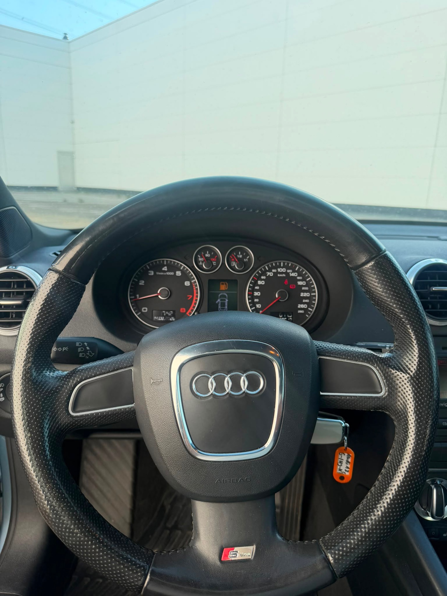 Foto van Audi Audi A3