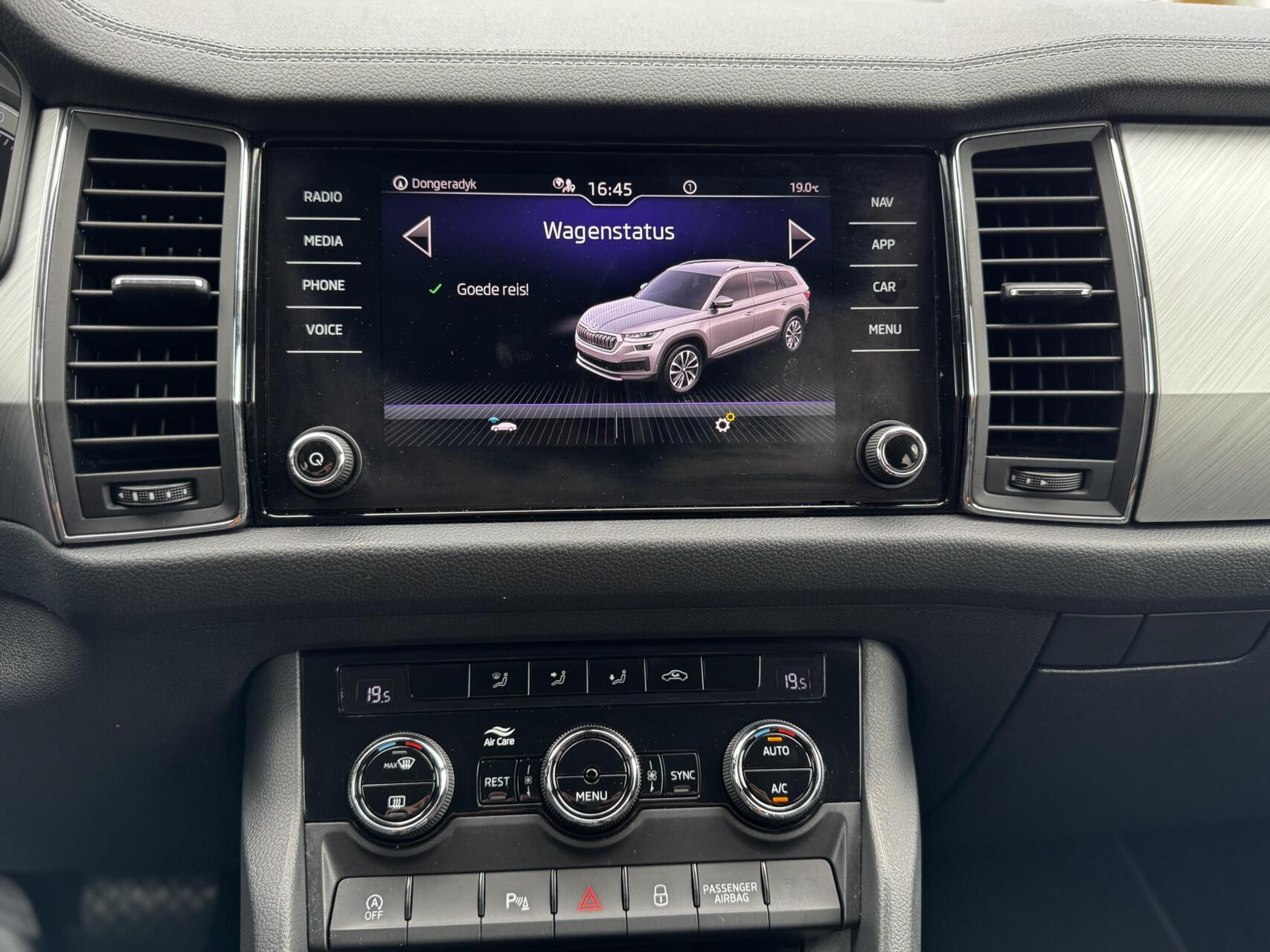 Foto van Skoda Kodiaq