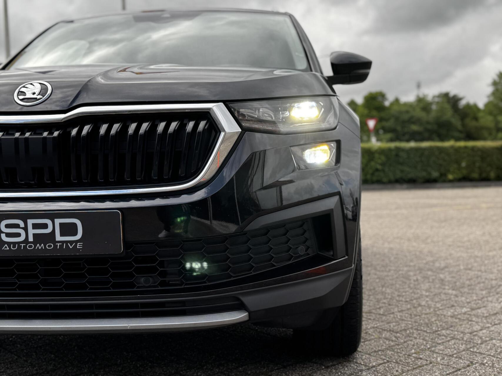 Foto van Skoda Kodiaq