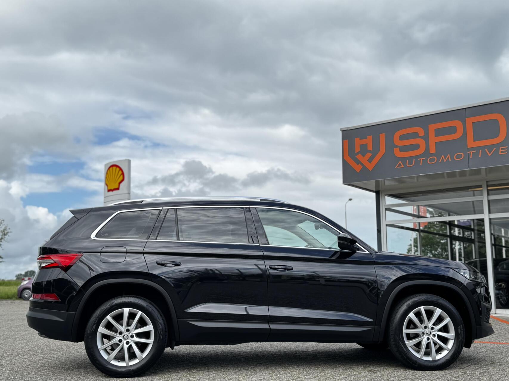 Foto van Skoda Kodiaq