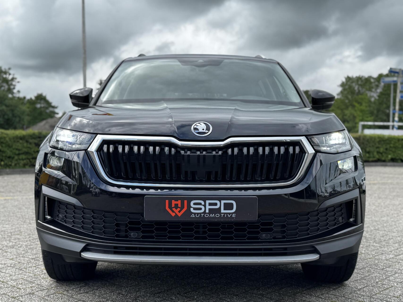 Foto van Skoda Kodiaq