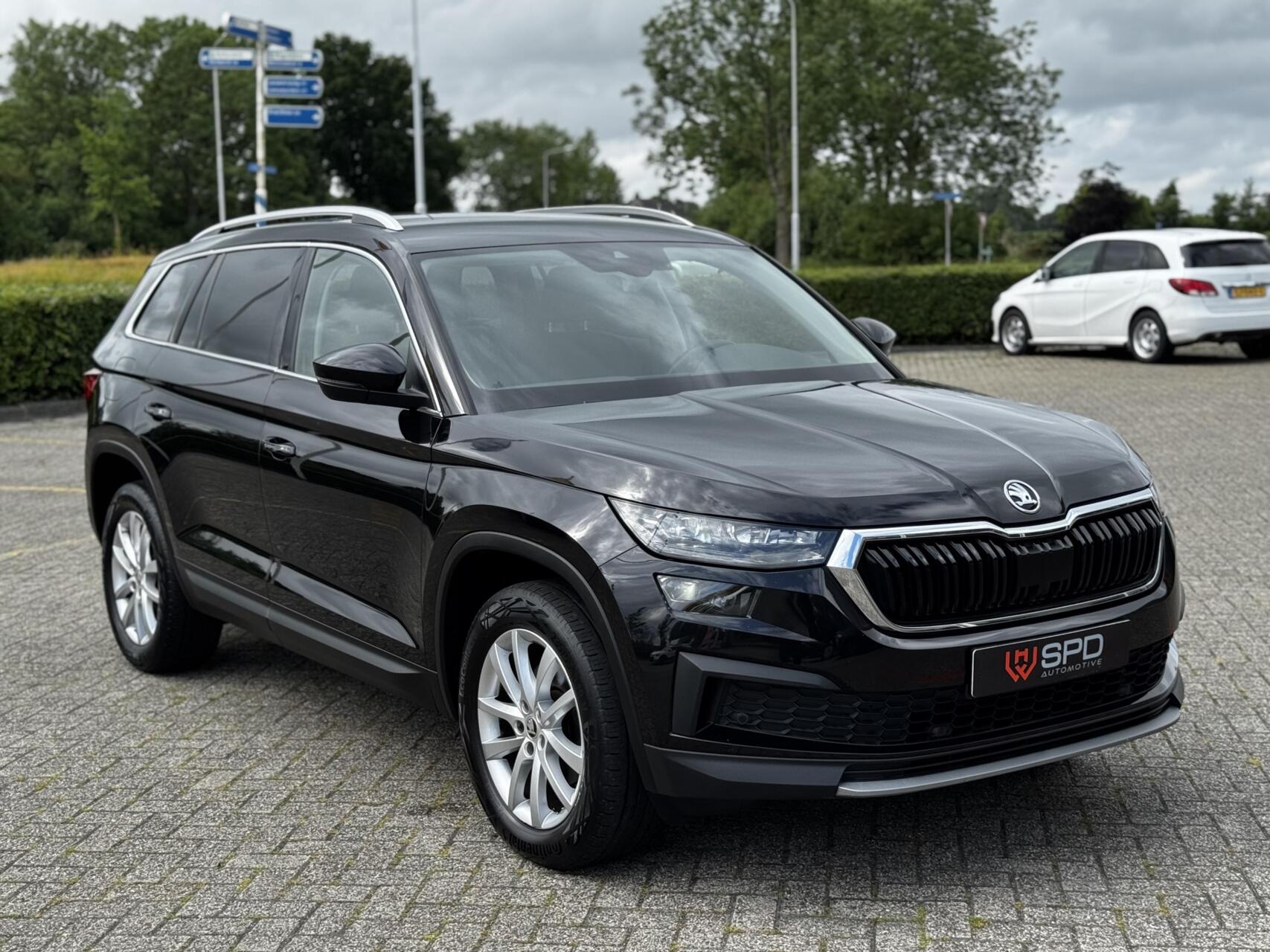 Foto van Skoda Kodiaq