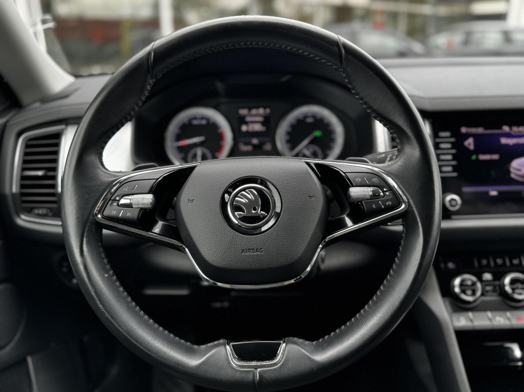 Foto van Skoda Kodiaq
