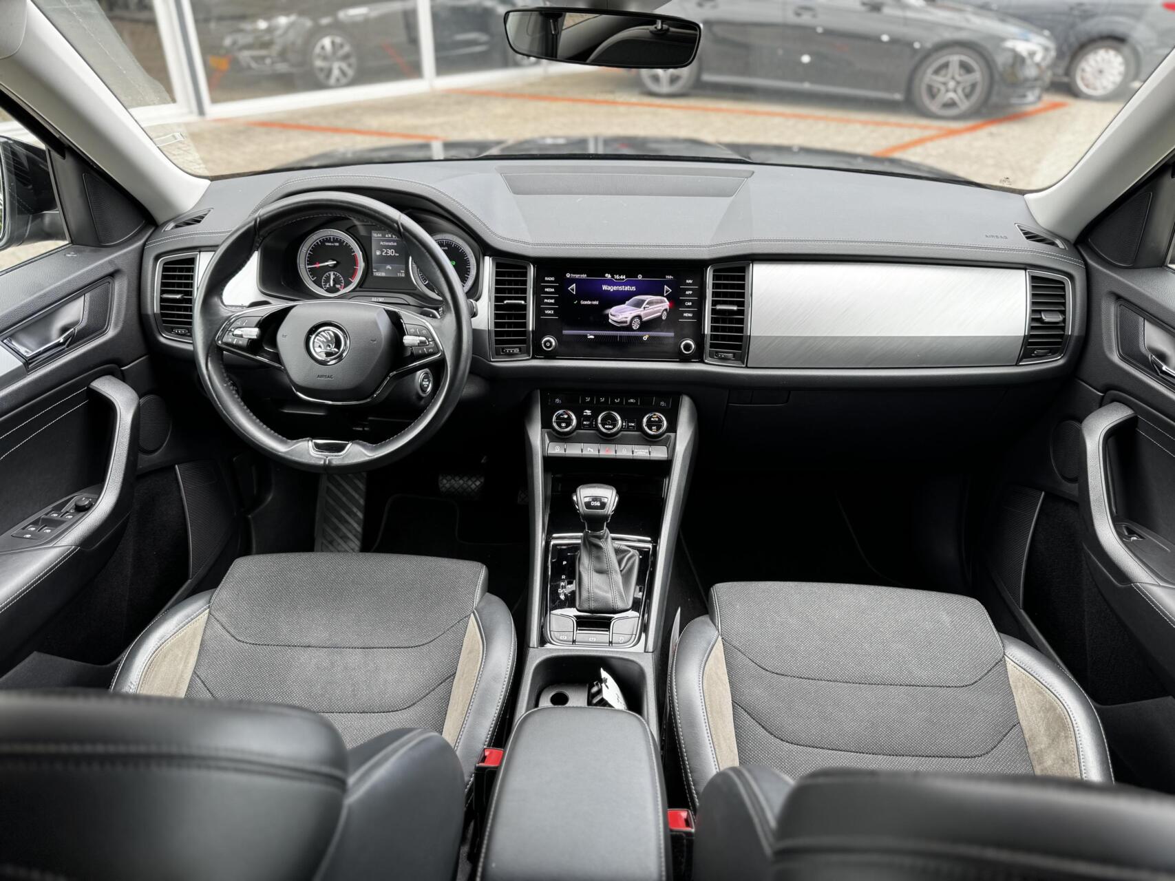 Foto van Skoda Kodiaq