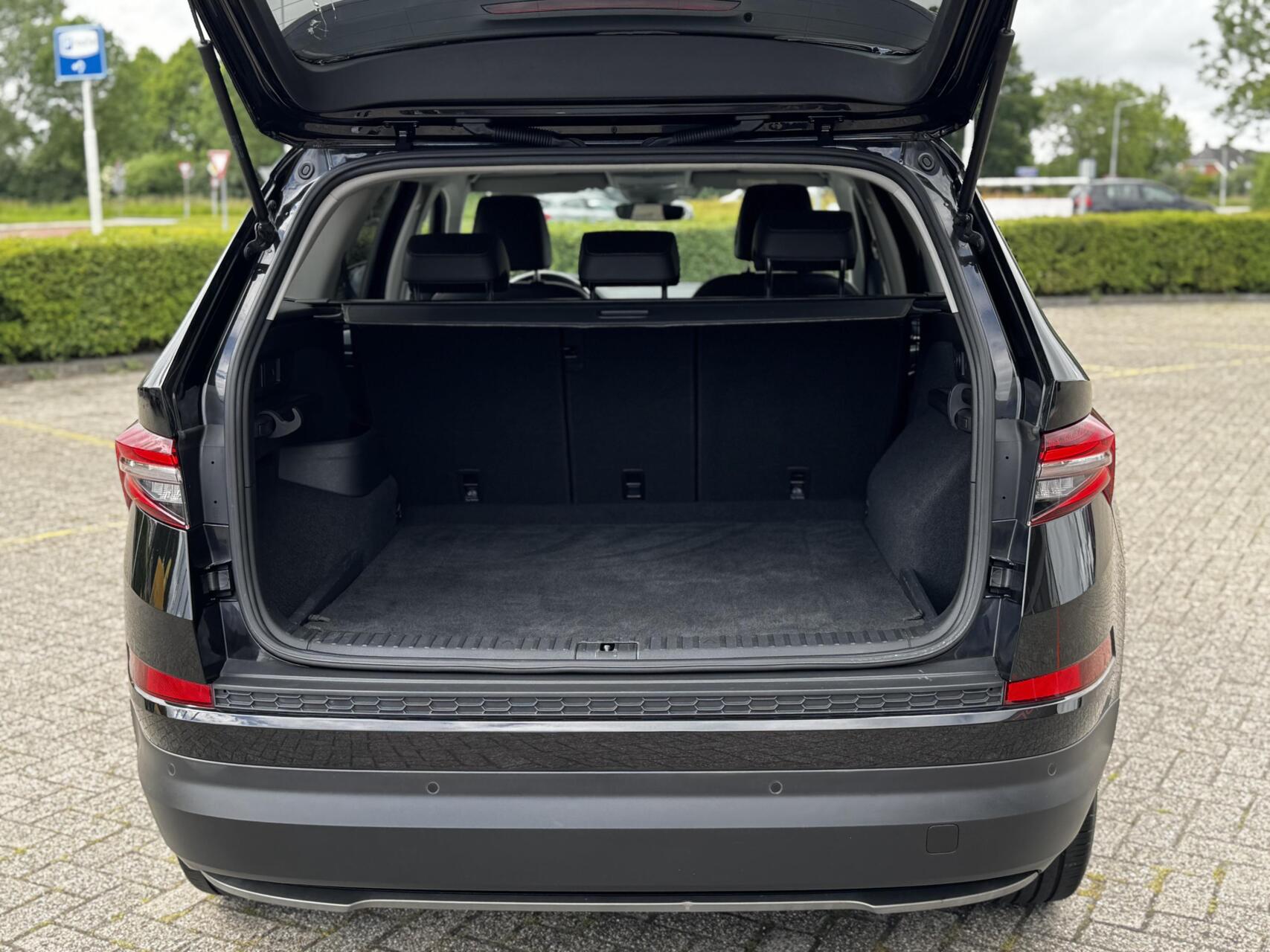 Foto van Skoda Kodiaq