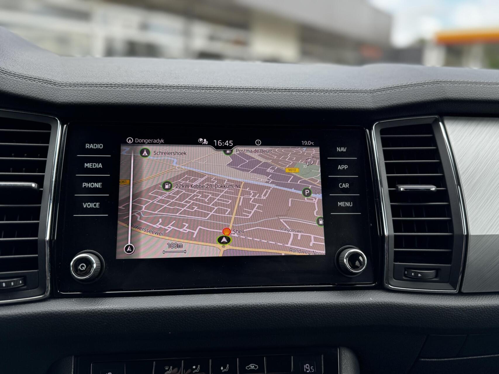 Foto van Skoda Kodiaq