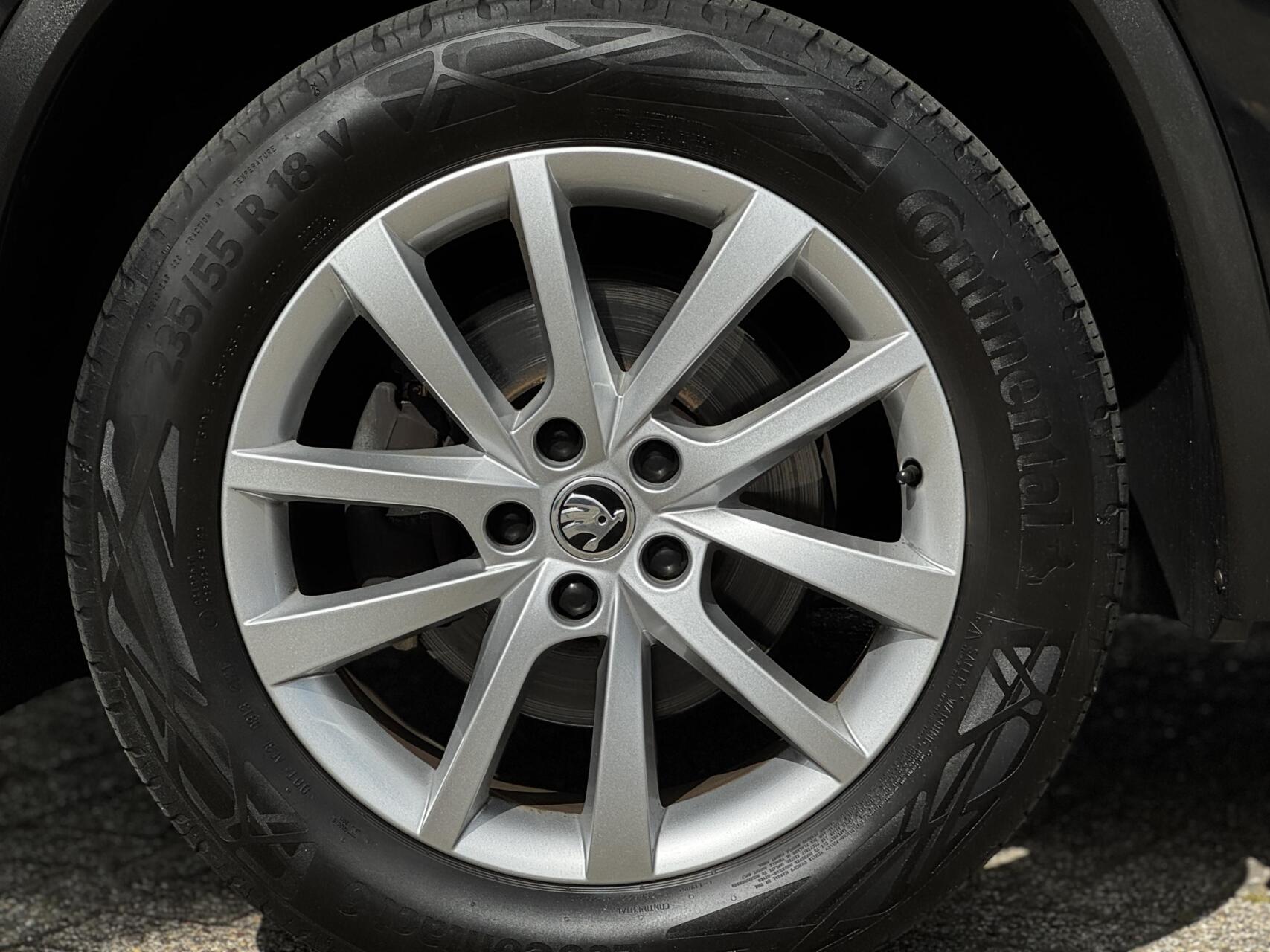 Foto van Skoda Kodiaq