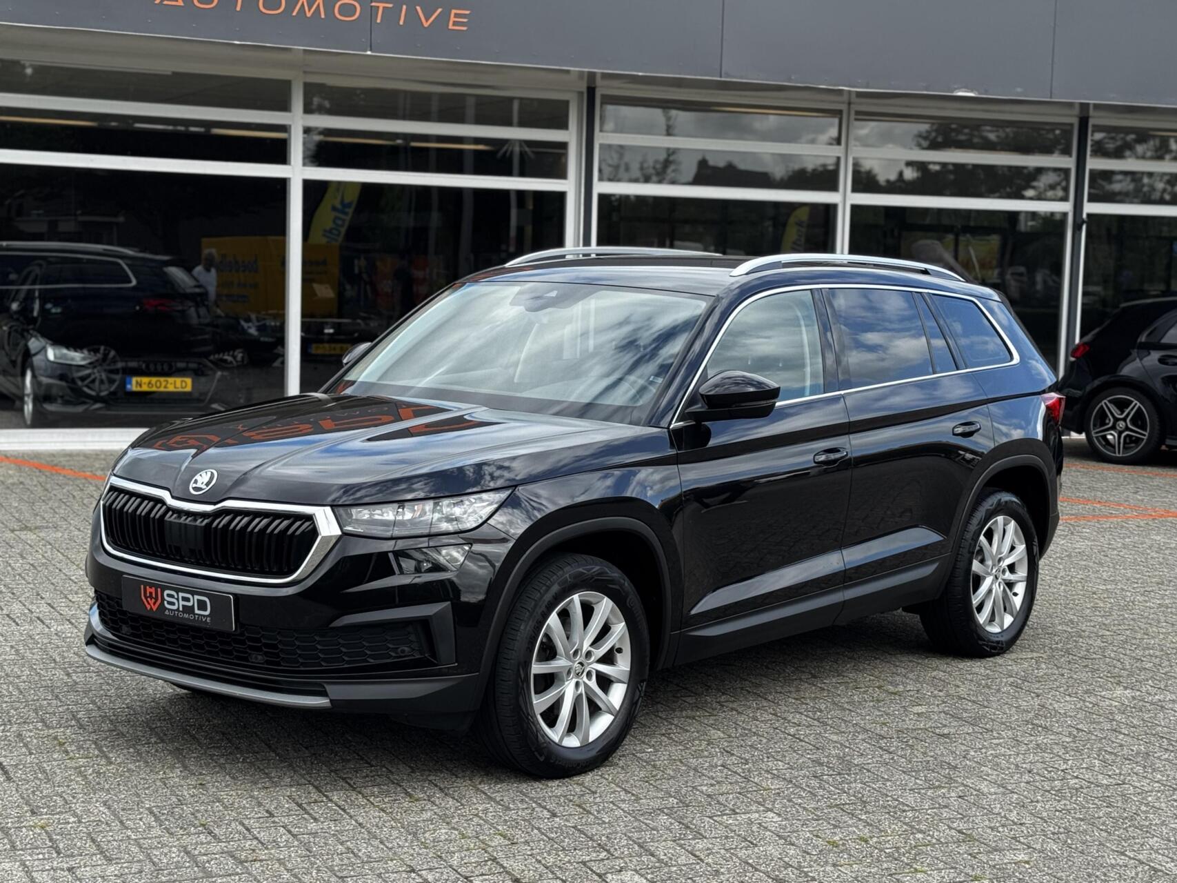 Foto van Skoda Kodiaq