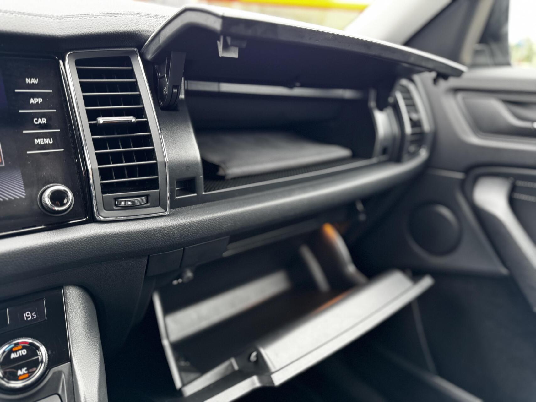 Foto van Skoda Kodiaq