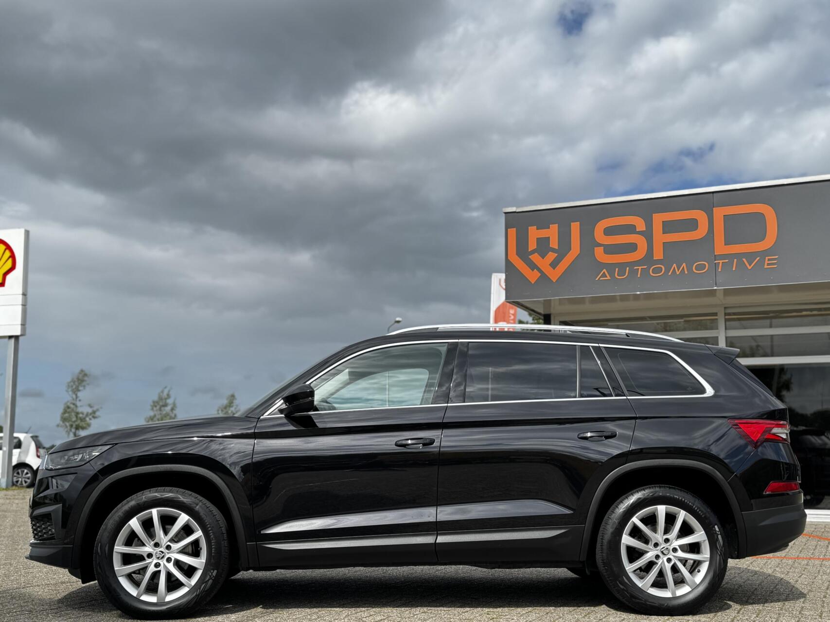Foto van Skoda Kodiaq