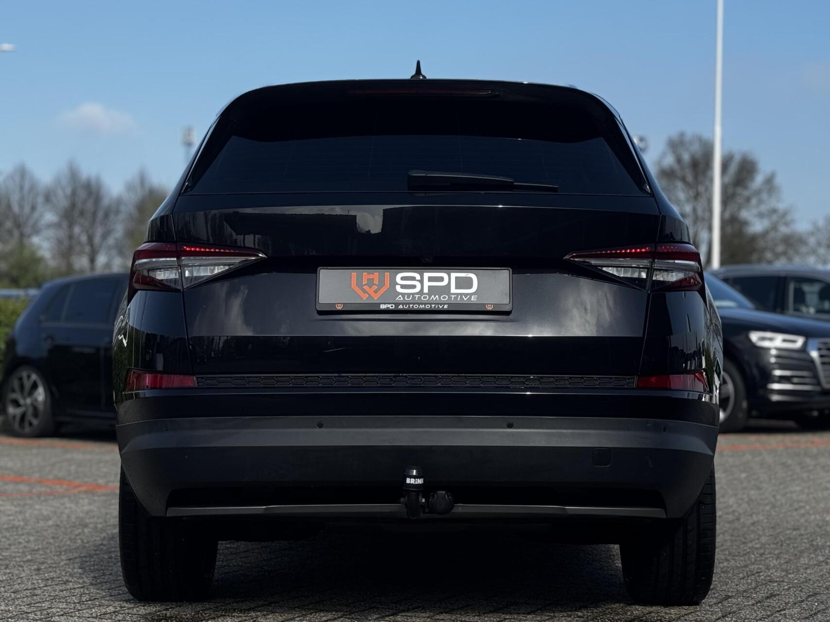 Foto van Skoda Kodiaq