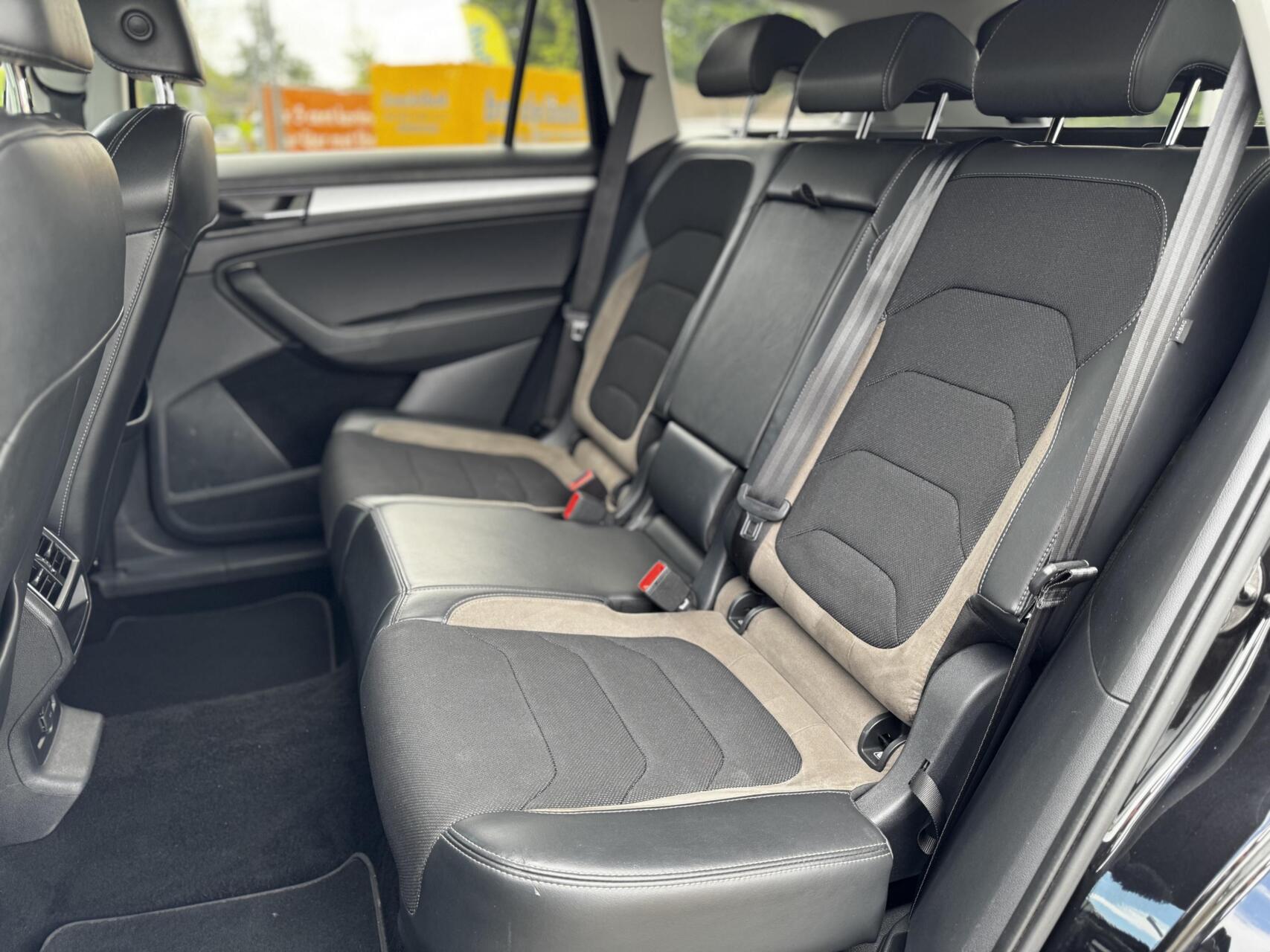 Foto van Skoda Kodiaq