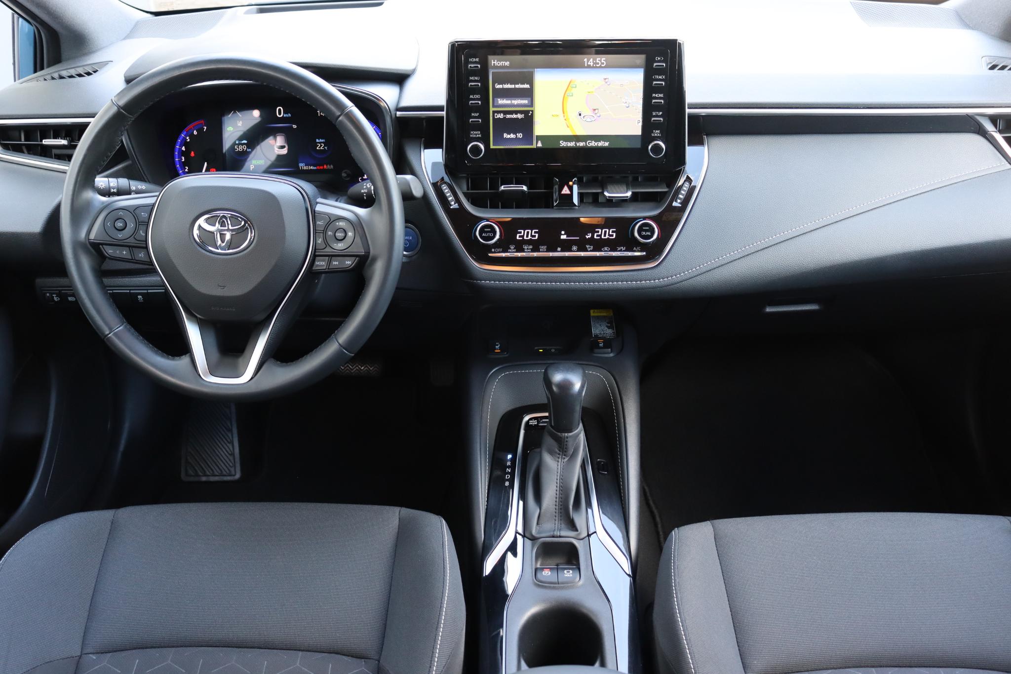 Foto van Toyota Toyota Corolla