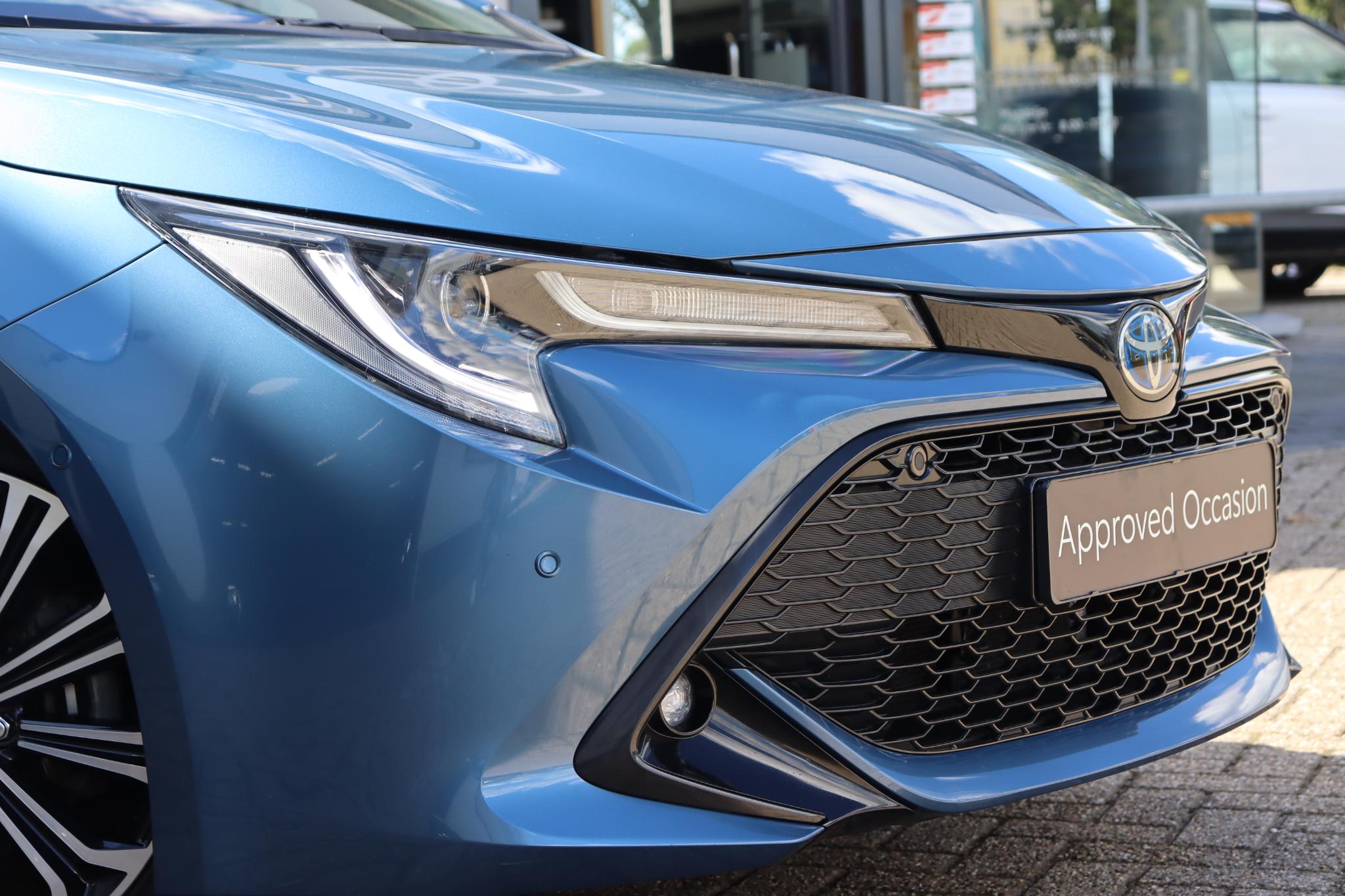 Foto van Toyota Toyota Corolla