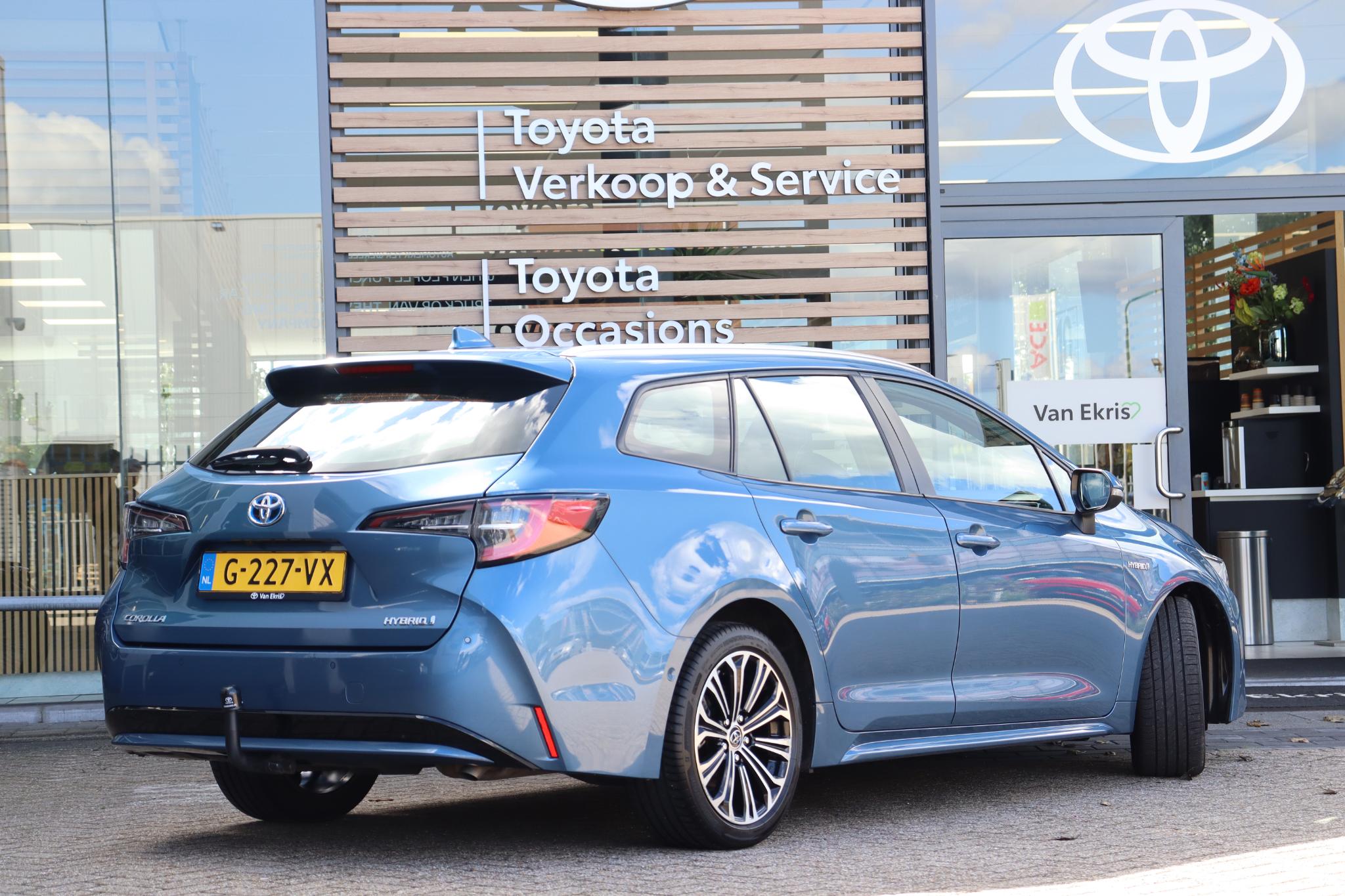 Foto van Toyota Toyota Corolla