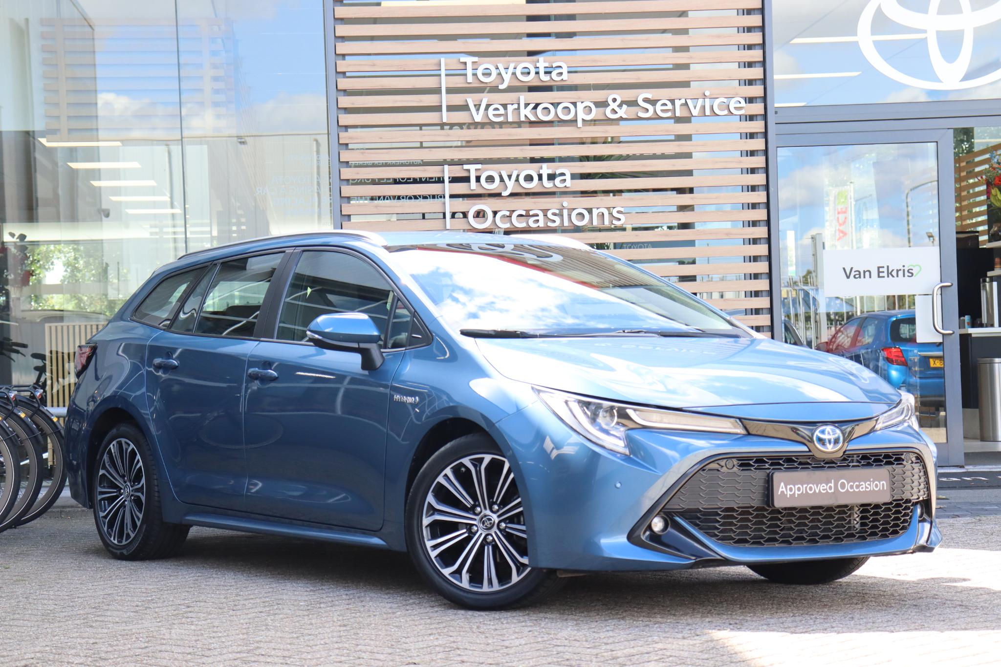 Foto van Toyota Toyota Corolla
