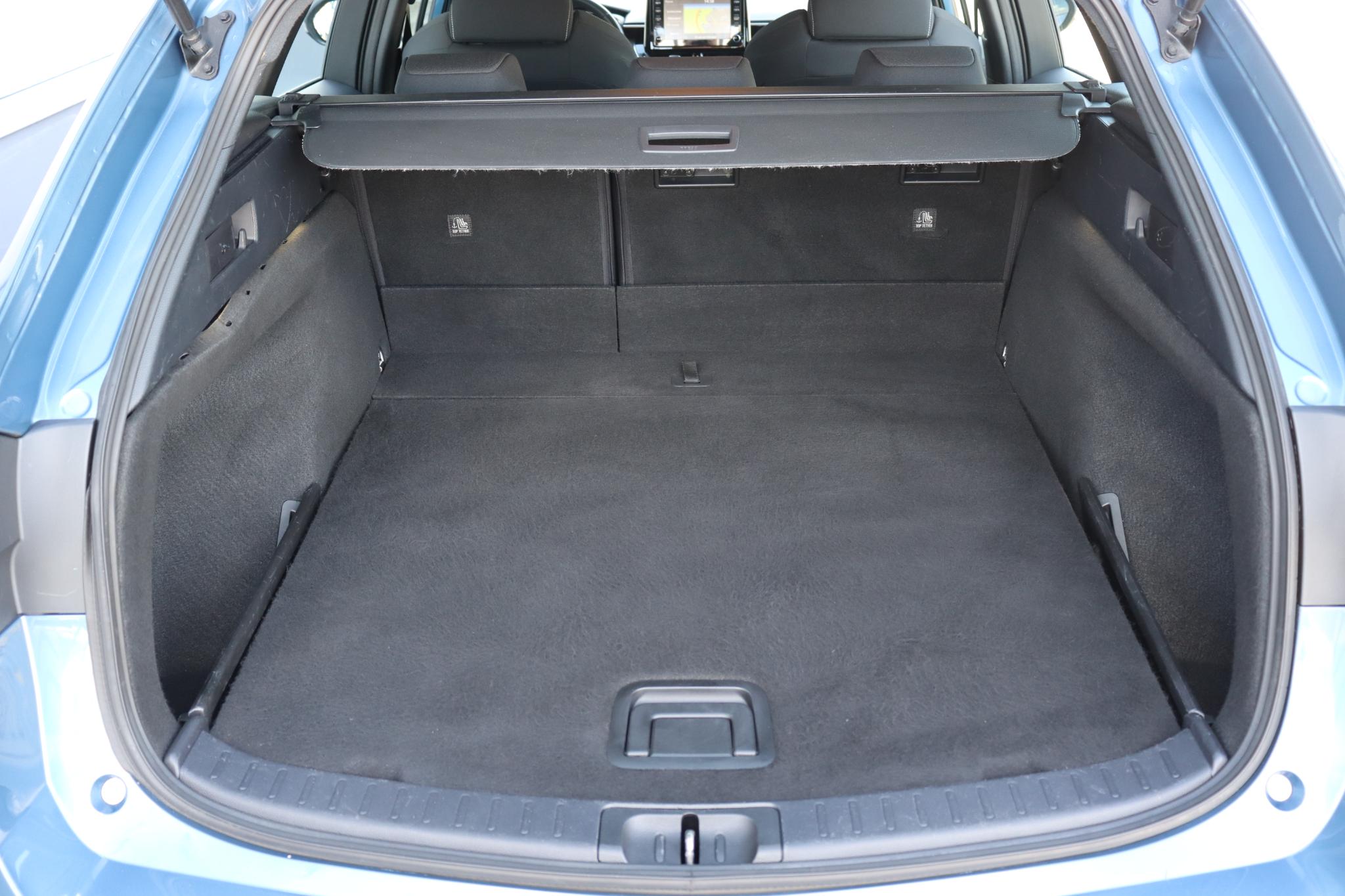 Foto van Toyota Toyota Corolla