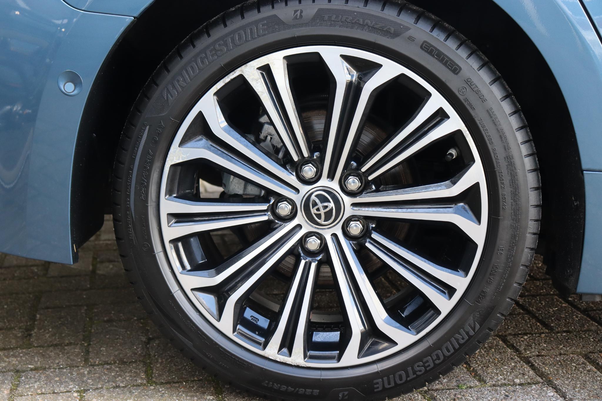Foto van Toyota Toyota Corolla