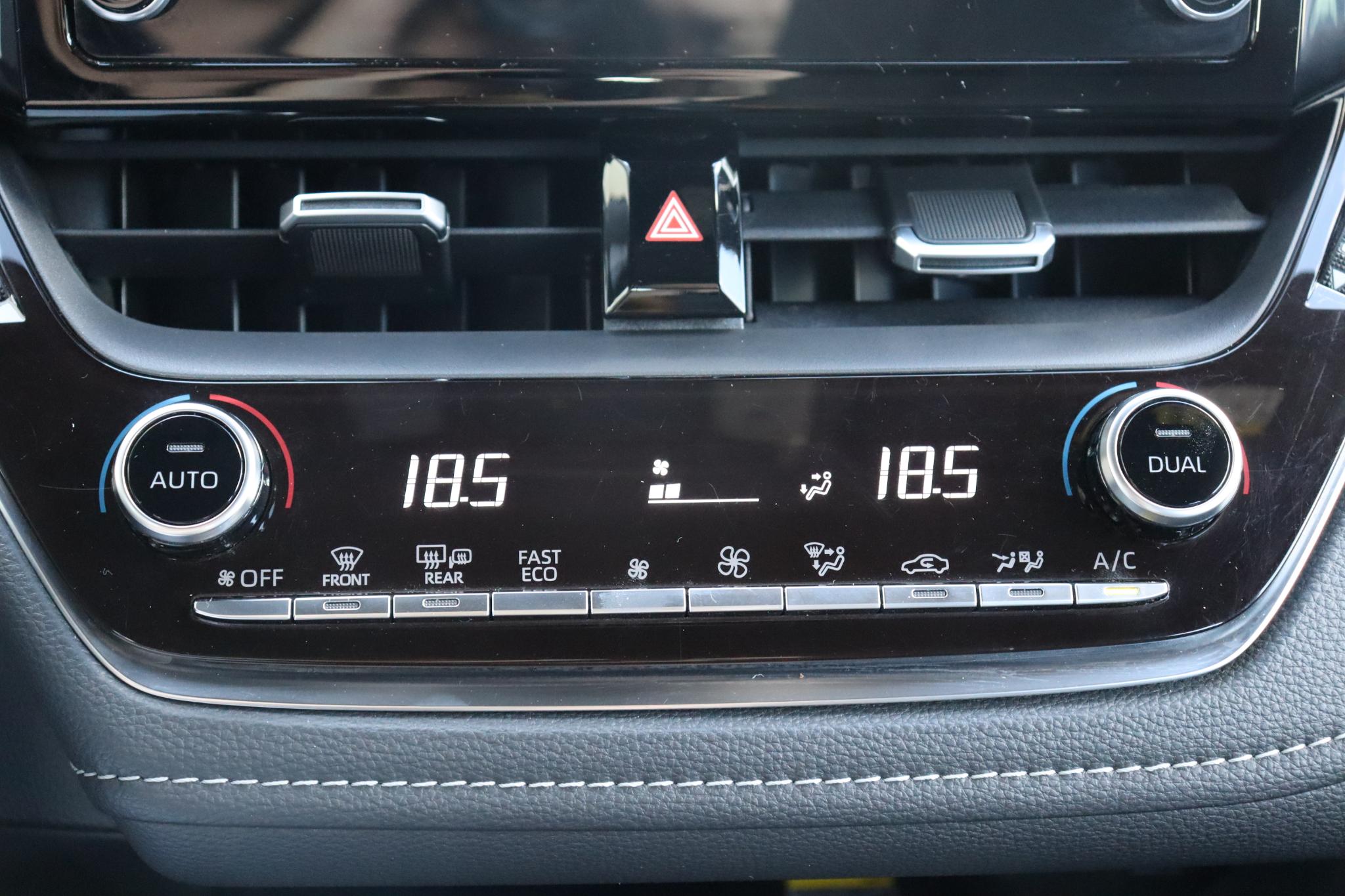 Foto van Toyota Toyota Corolla