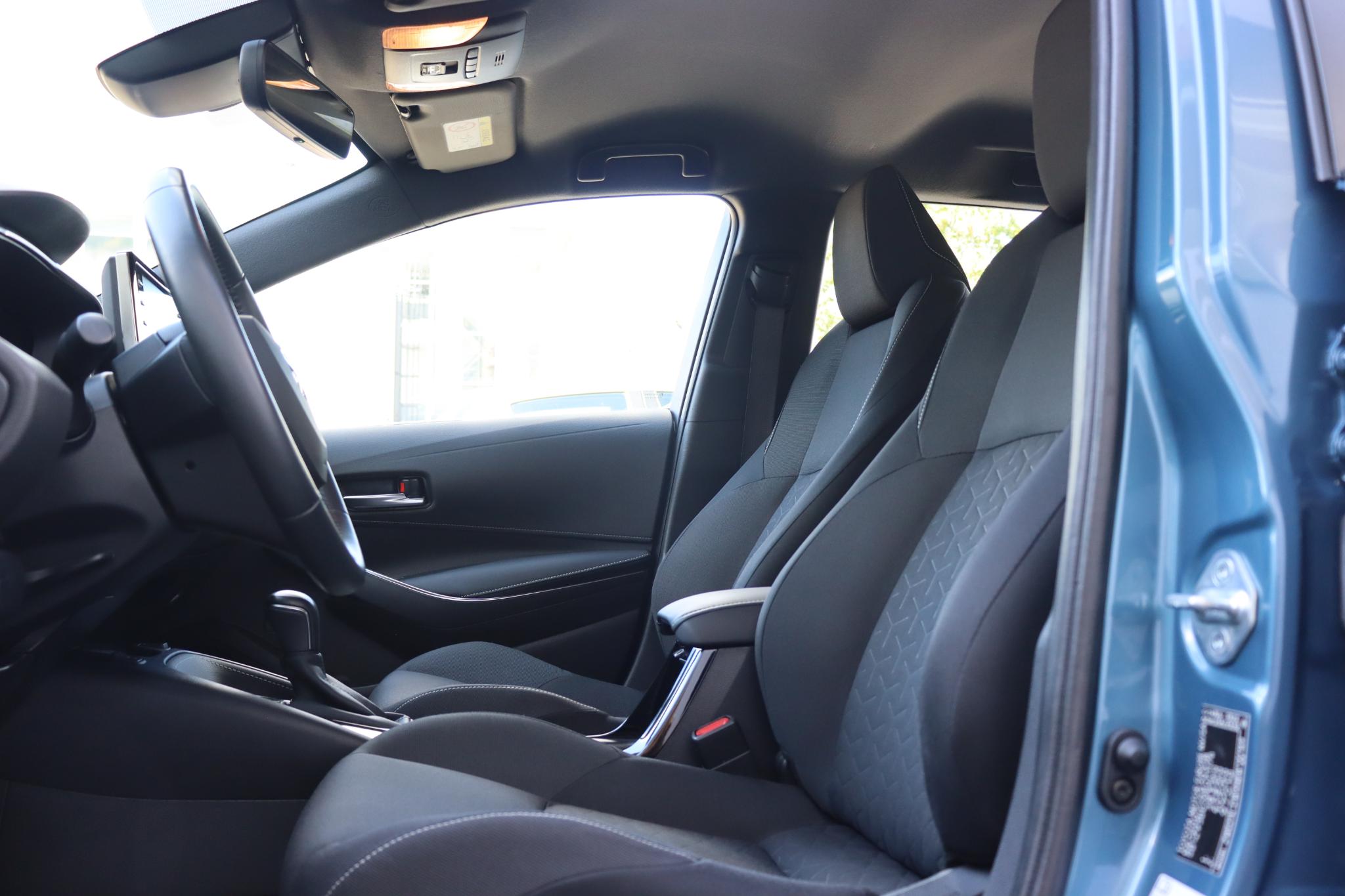 Foto van Toyota Toyota Corolla
