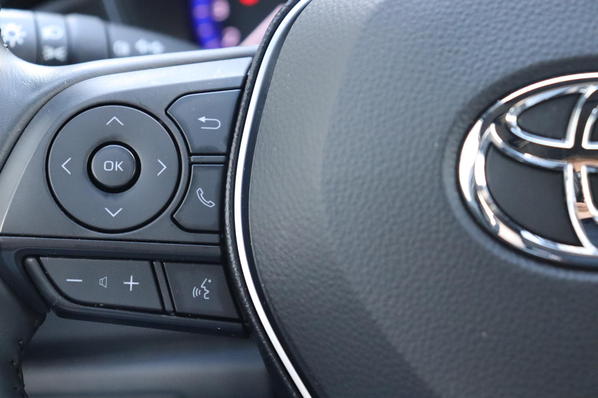 Foto van Toyota Toyota Corolla
