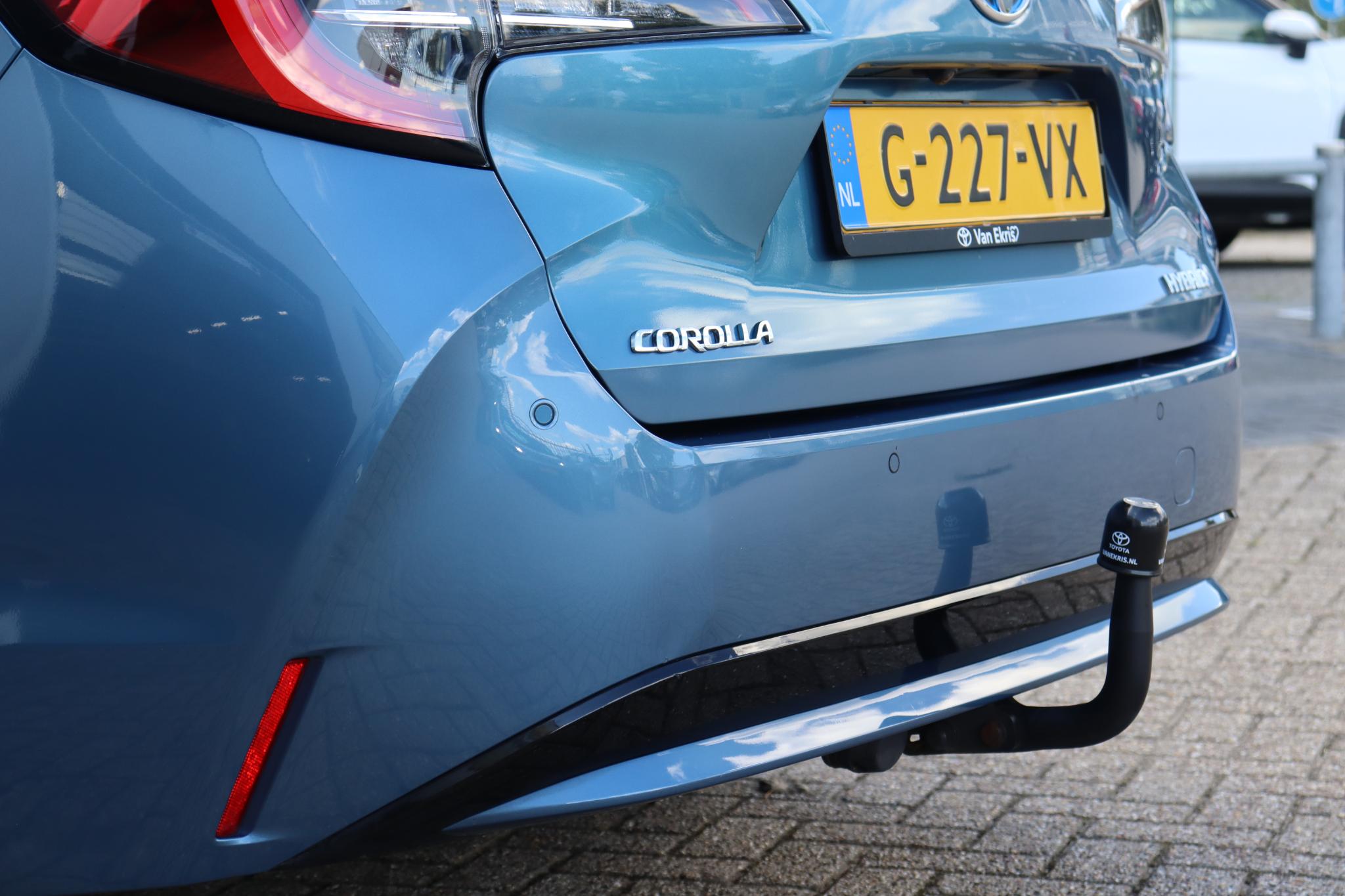 Foto van Toyota Toyota Corolla