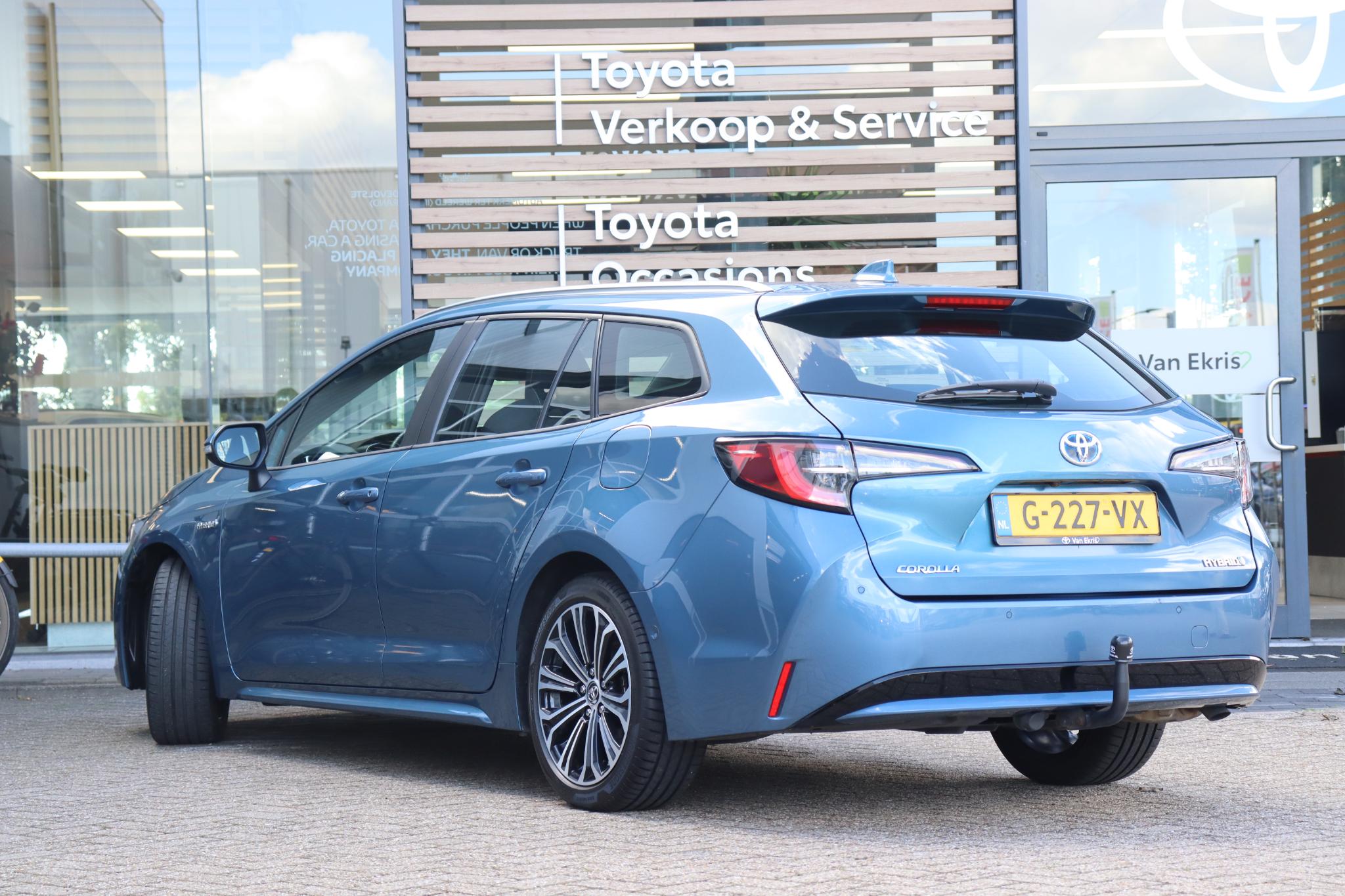 Foto van Toyota Toyota Corolla