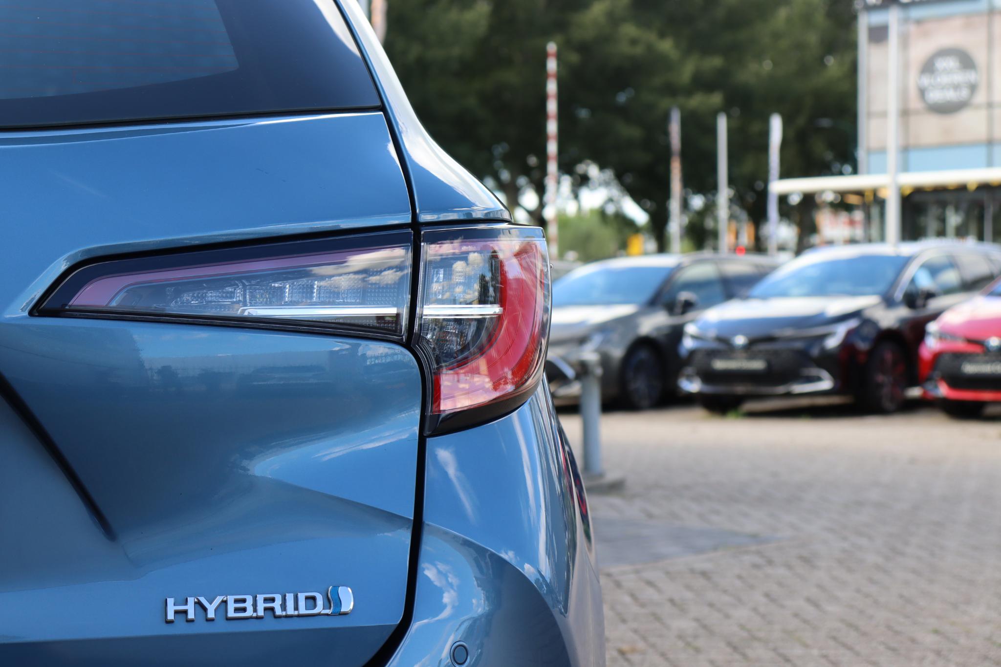Foto van Toyota Toyota Corolla