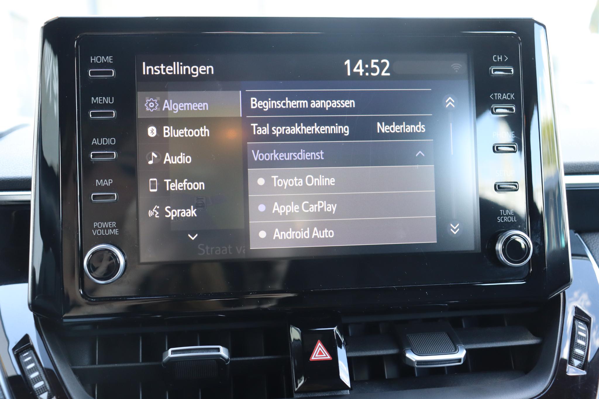 Foto van Toyota Toyota Corolla