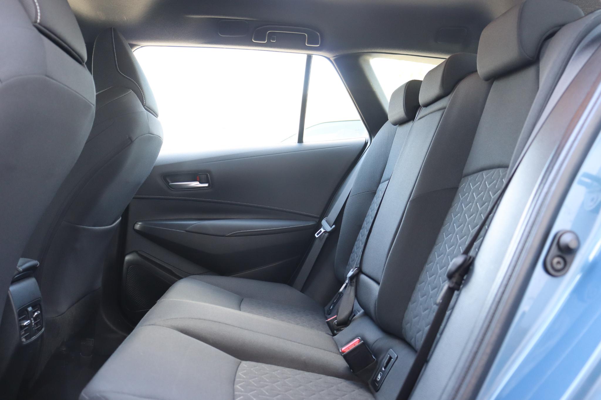 Foto van Toyota Toyota Corolla