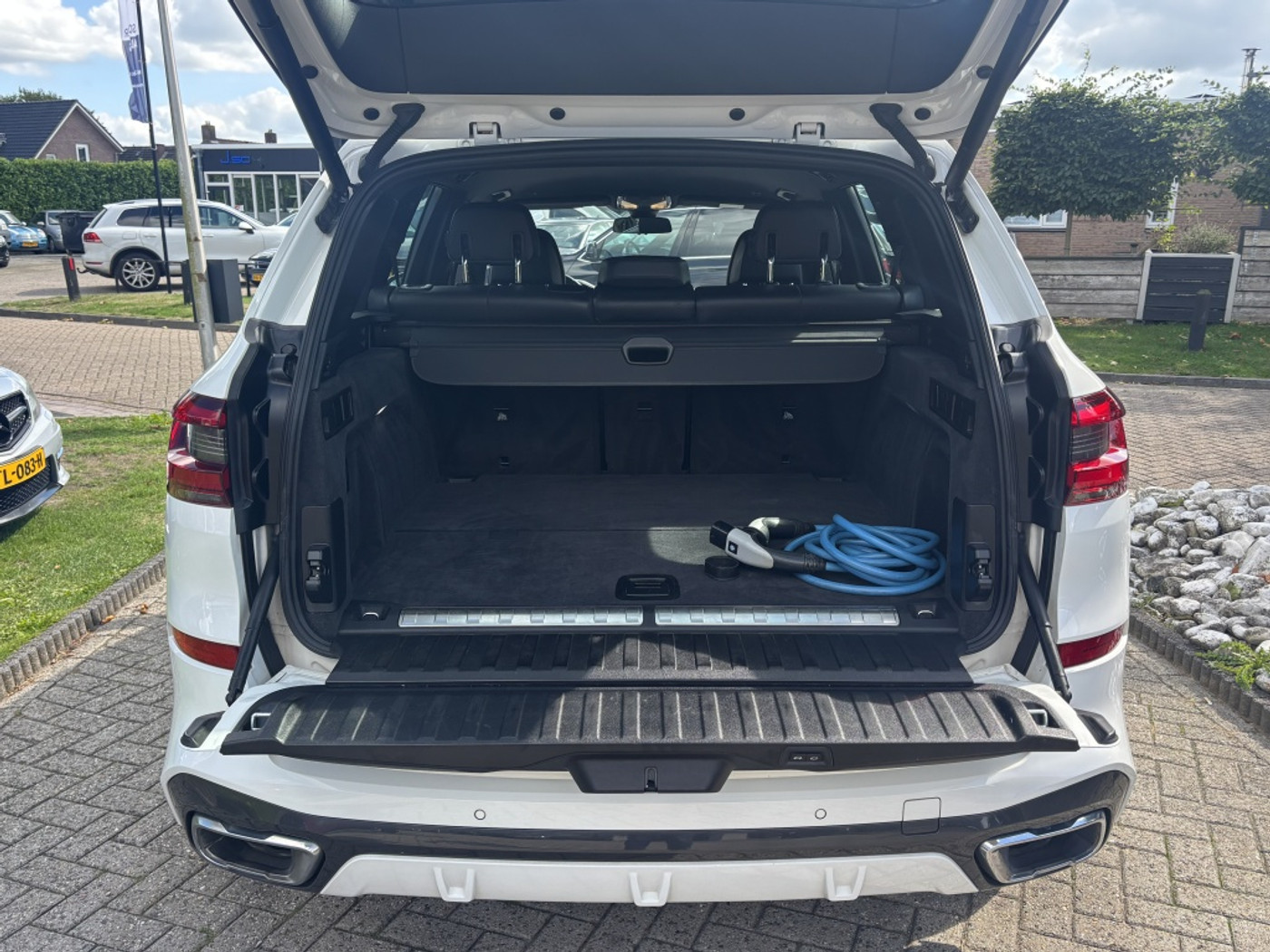 Foto van BMW X5 Xdrive45e