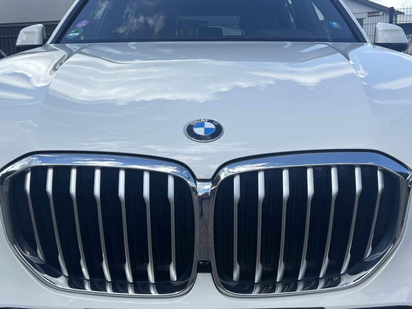 Foto van BMW X5 Xdrive45e