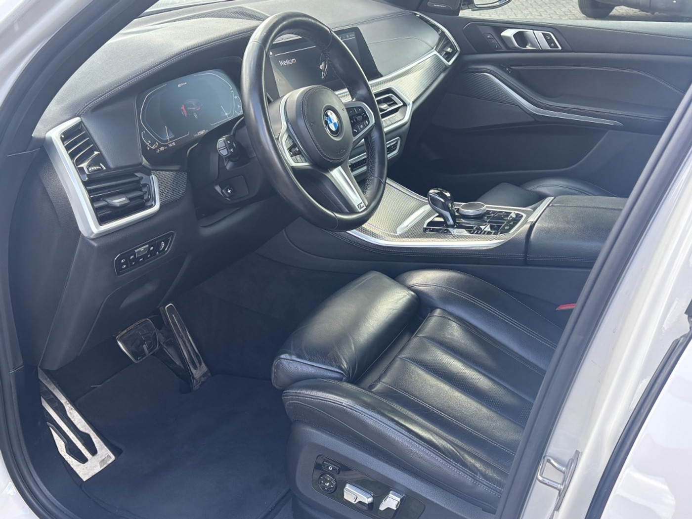 Foto van BMW X5 Xdrive45e