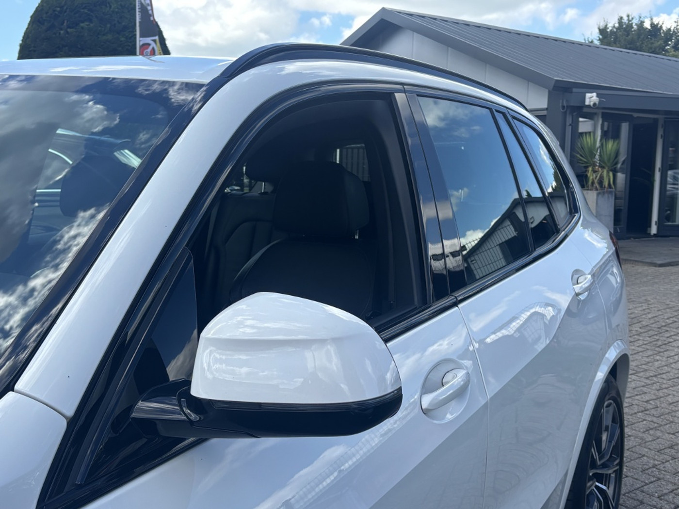 Foto van BMW X5 Xdrive45e