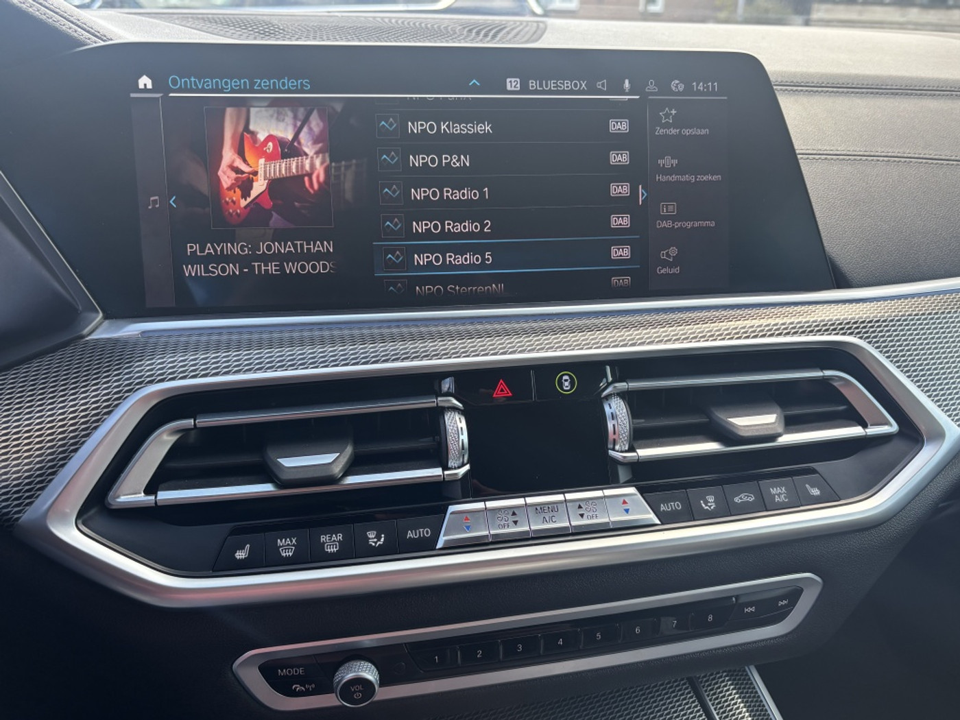 Foto van BMW X5 Xdrive45e