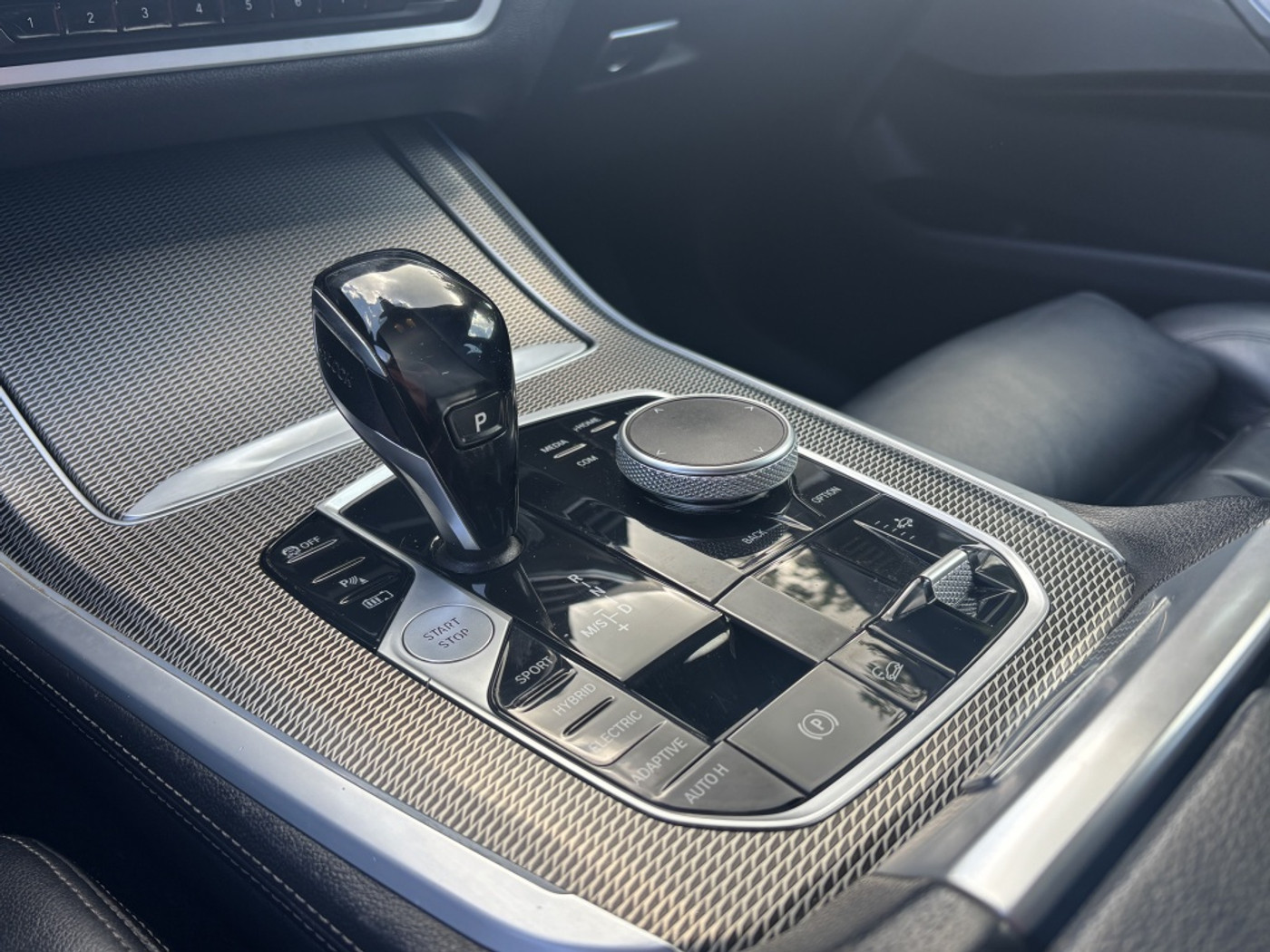 Foto van BMW X5 Xdrive45e