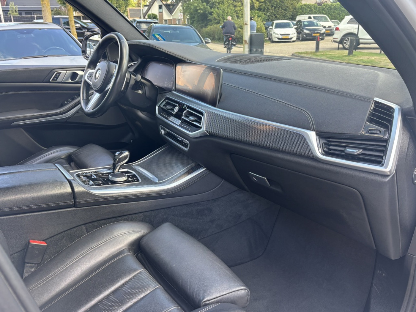 Foto van BMW X5 Xdrive45e