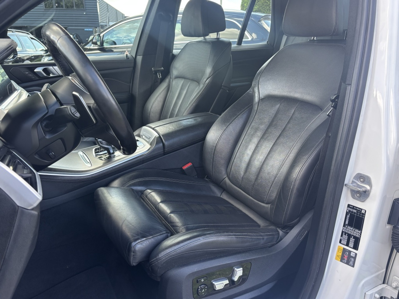 Foto van BMW X5 Xdrive45e