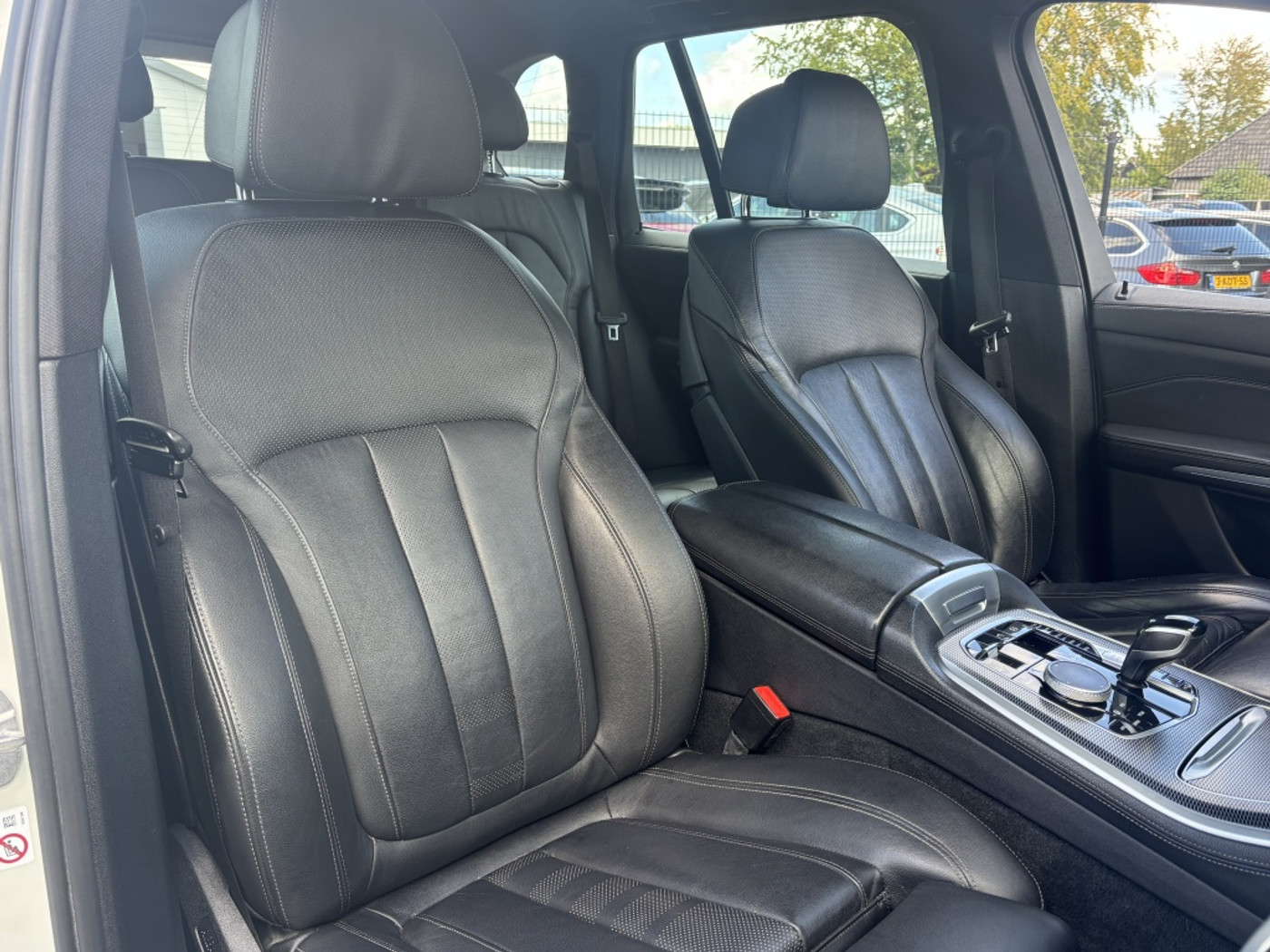 Foto van BMW X5 Xdrive45e