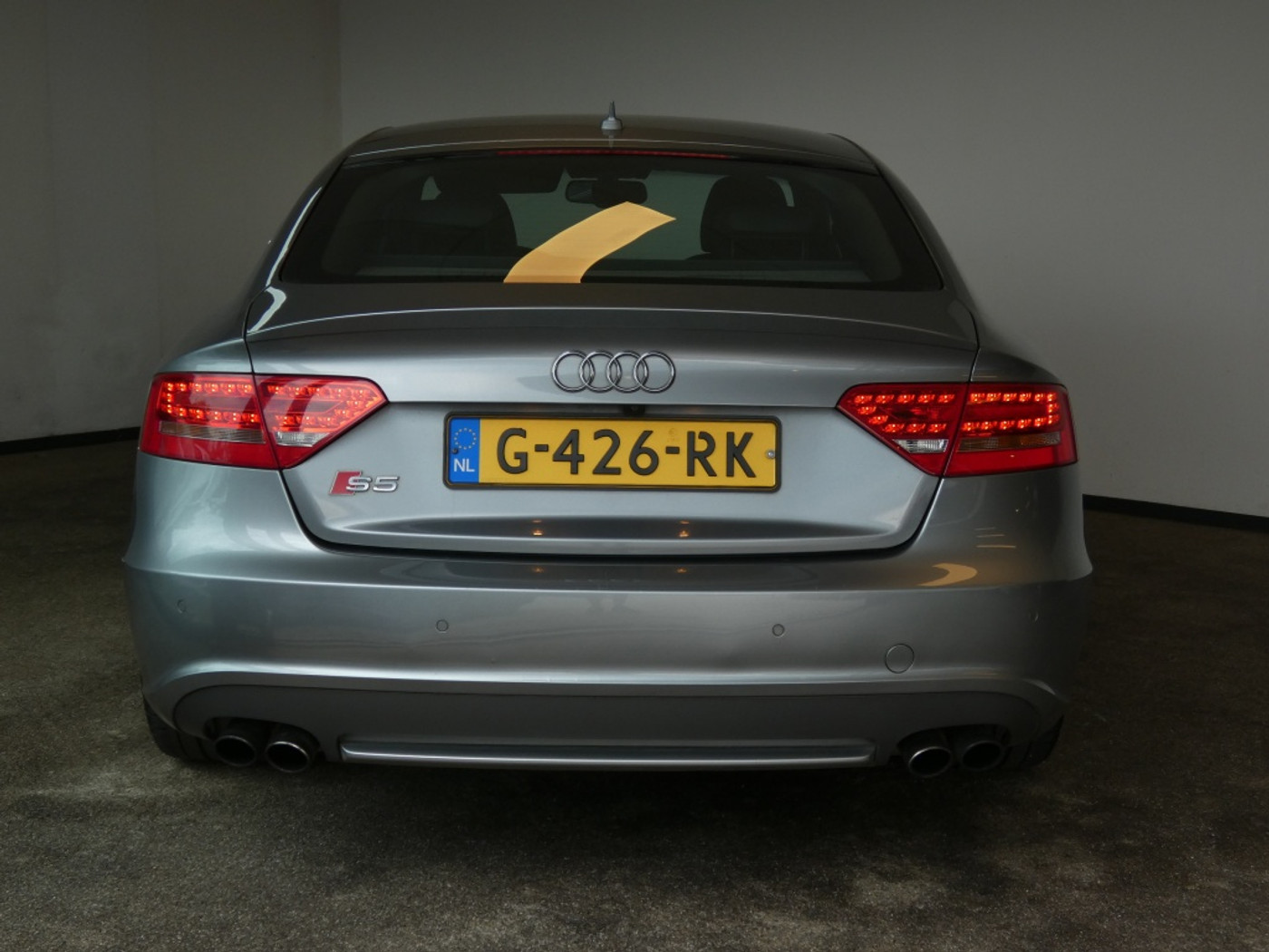 Foto van Audi Audi S5