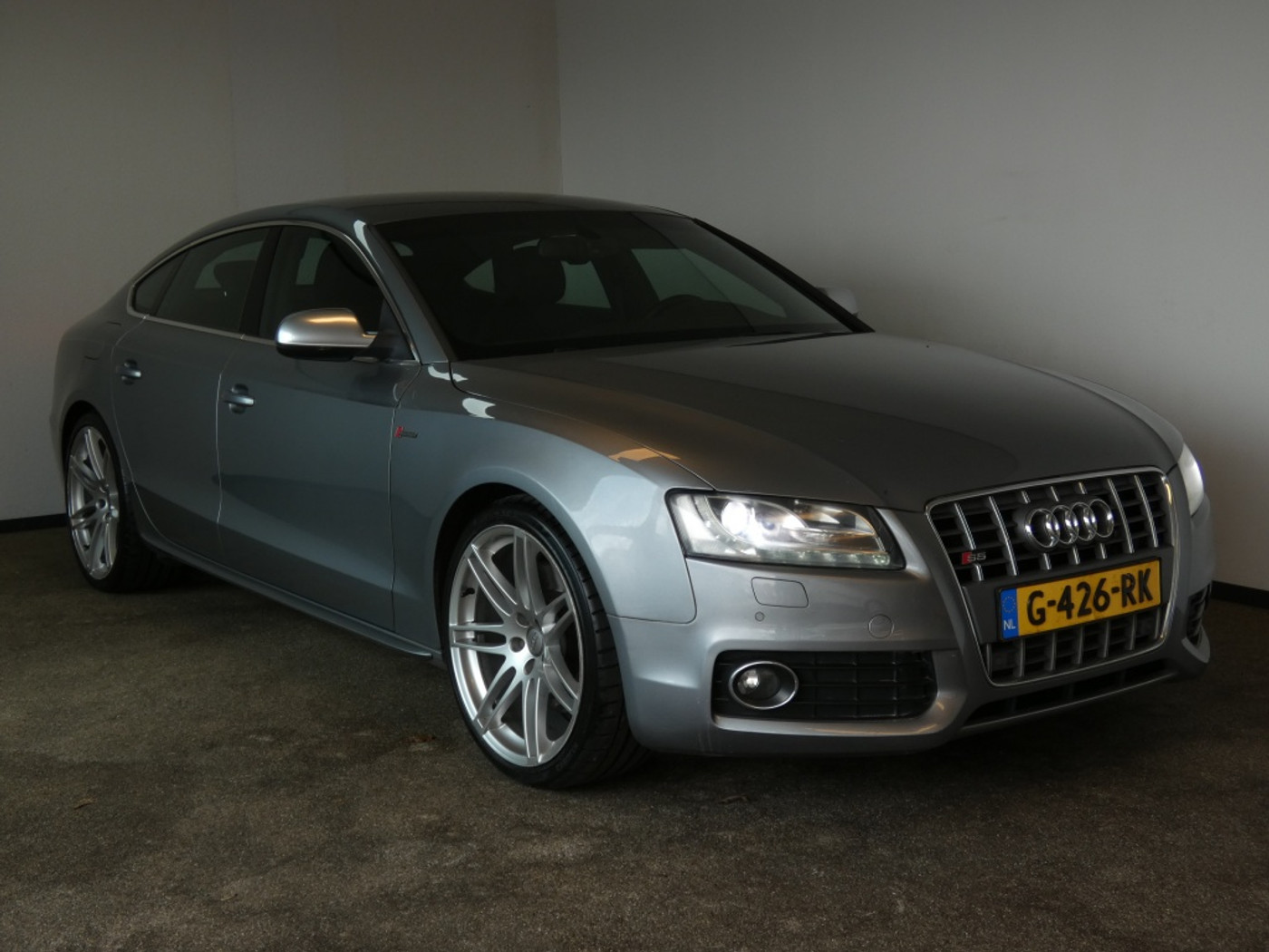 Foto van Audi Audi S5
