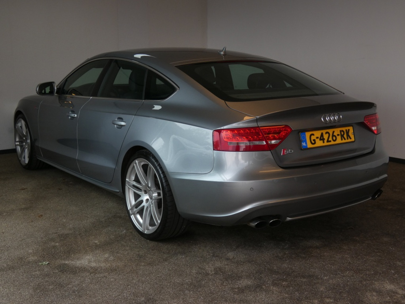 Foto van Audi Audi S5