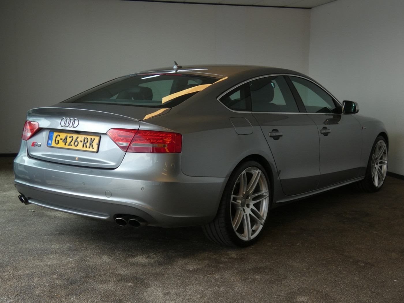 Foto van Audi Audi S5